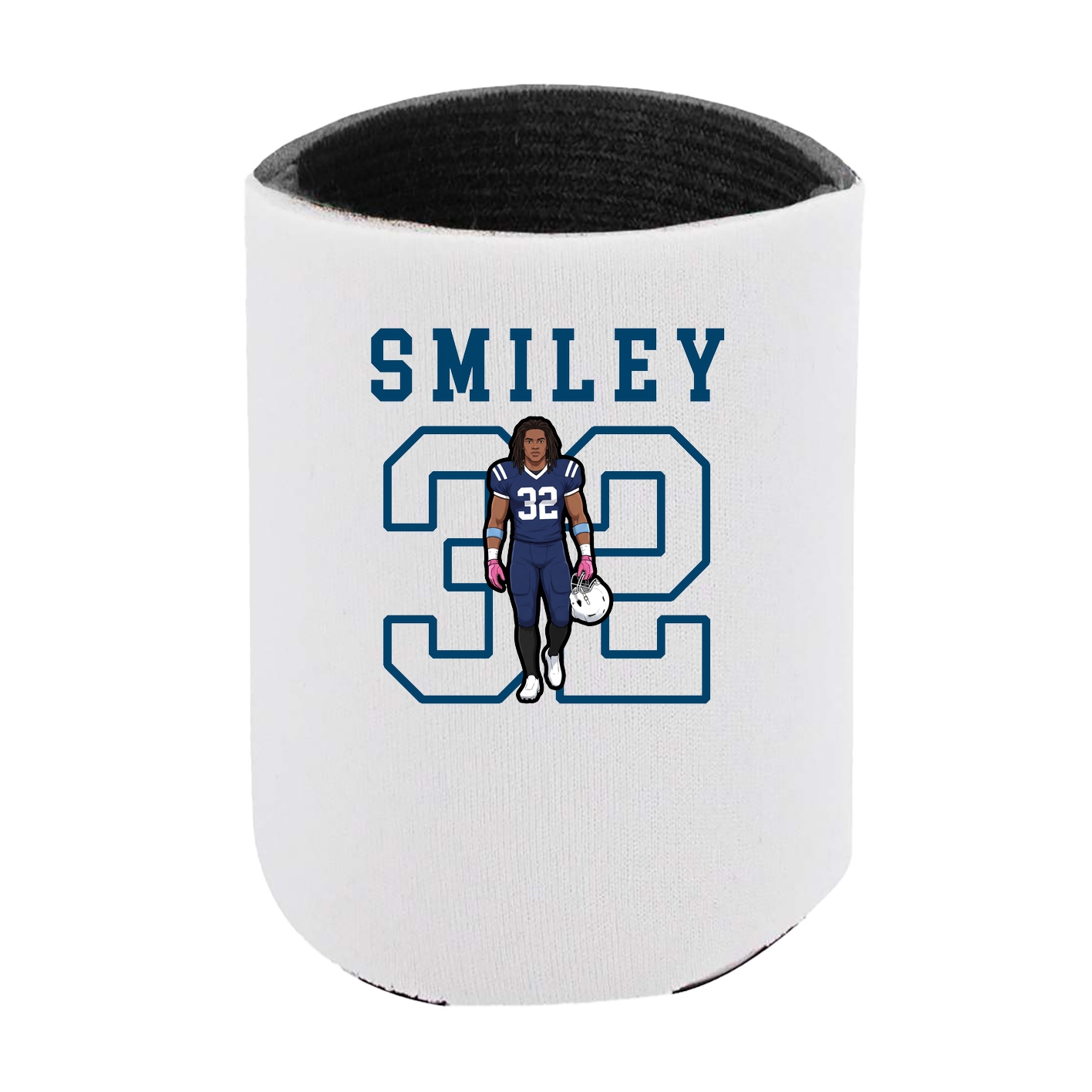 Can Holder — Shirsey in White