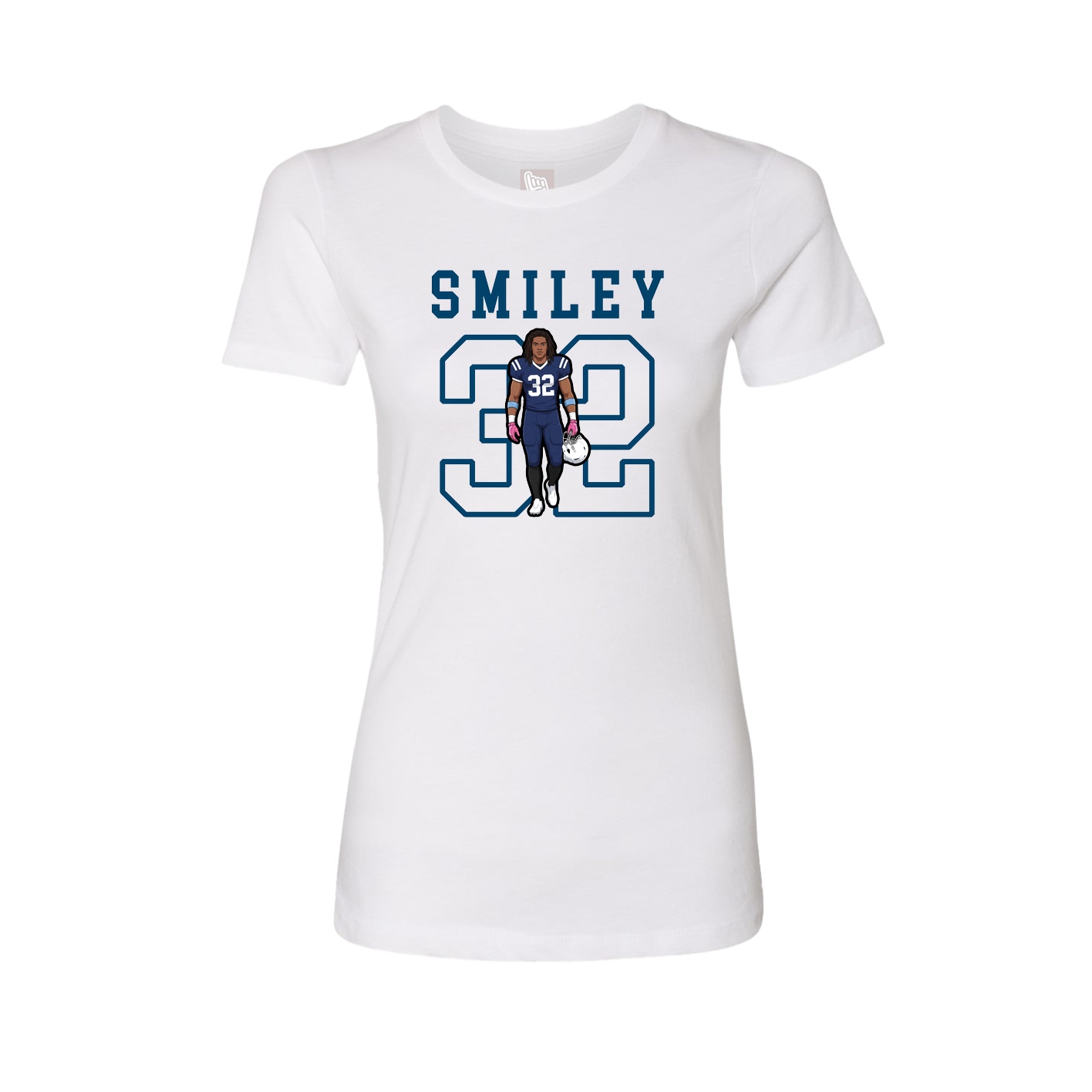 Womens Tee — Shirsey in White