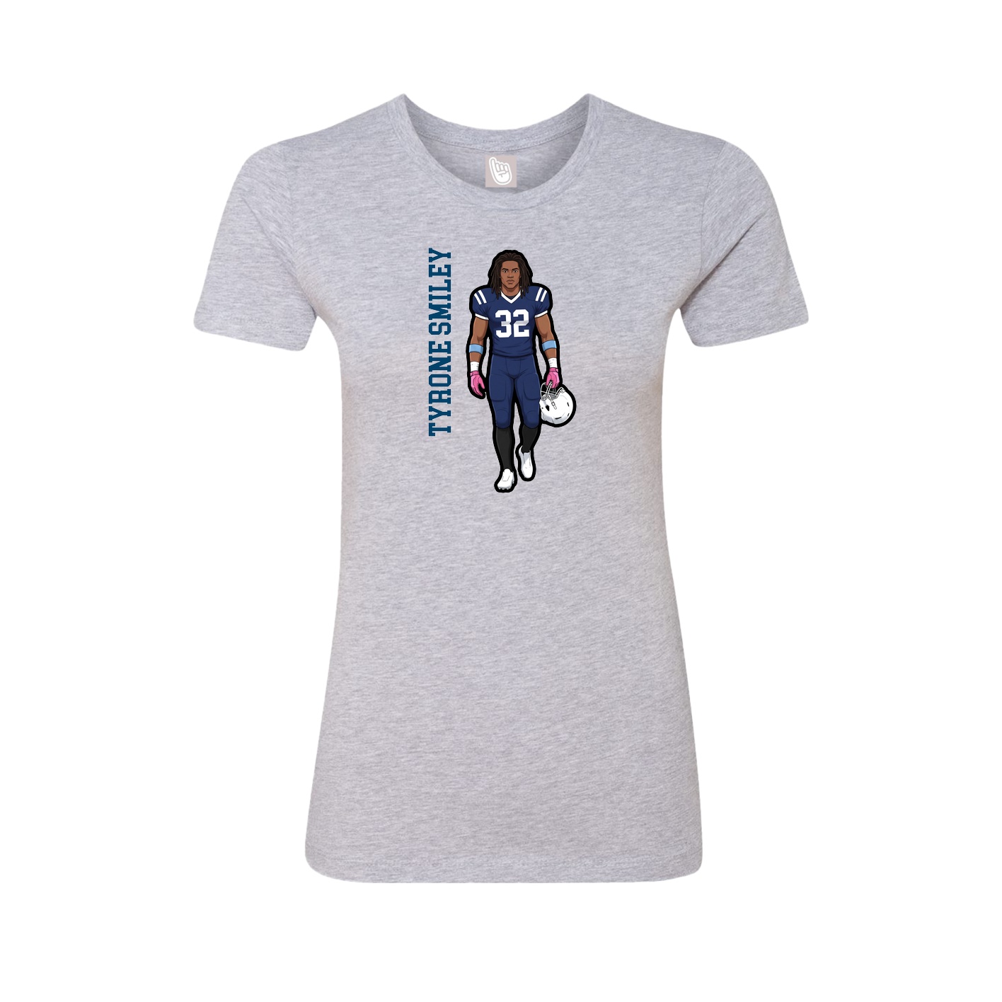 NIL Club Womens Tee