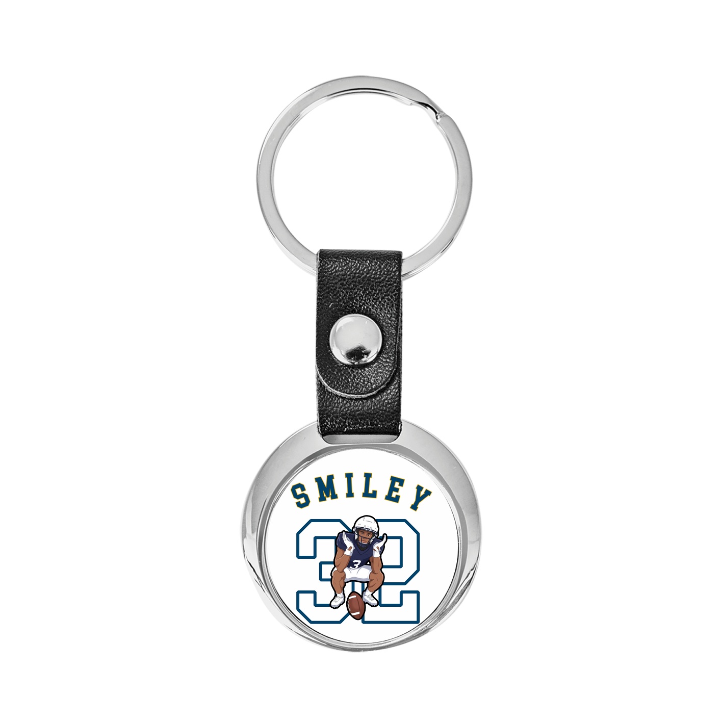 Key Chain — Shirsey Arch in Classic