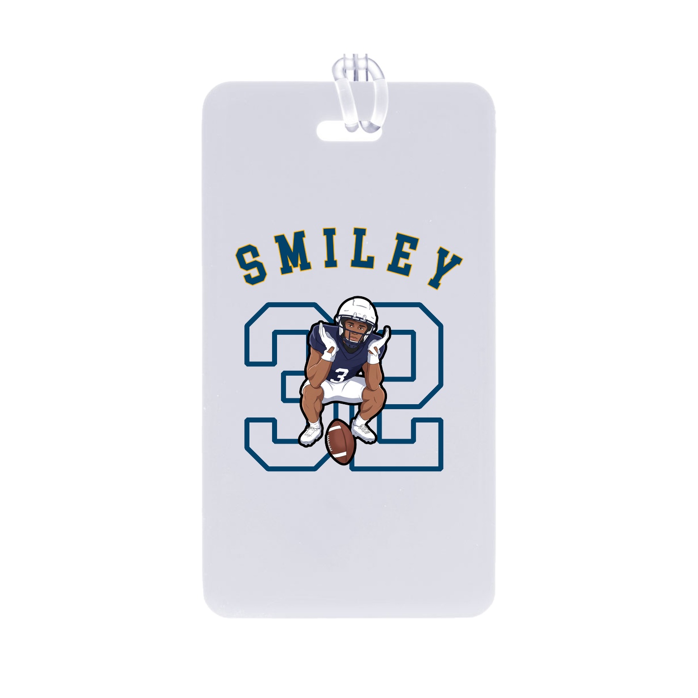 Bag Tag