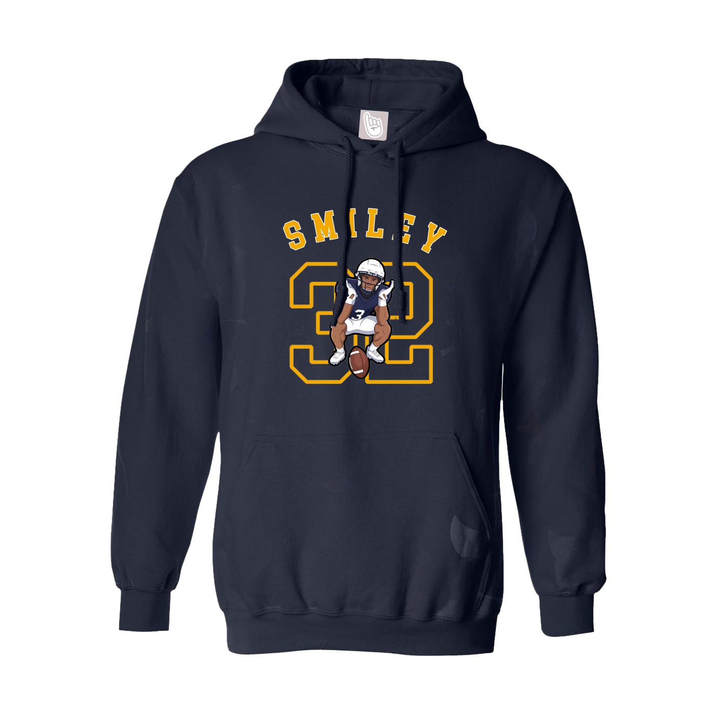NIL Club Hoodie