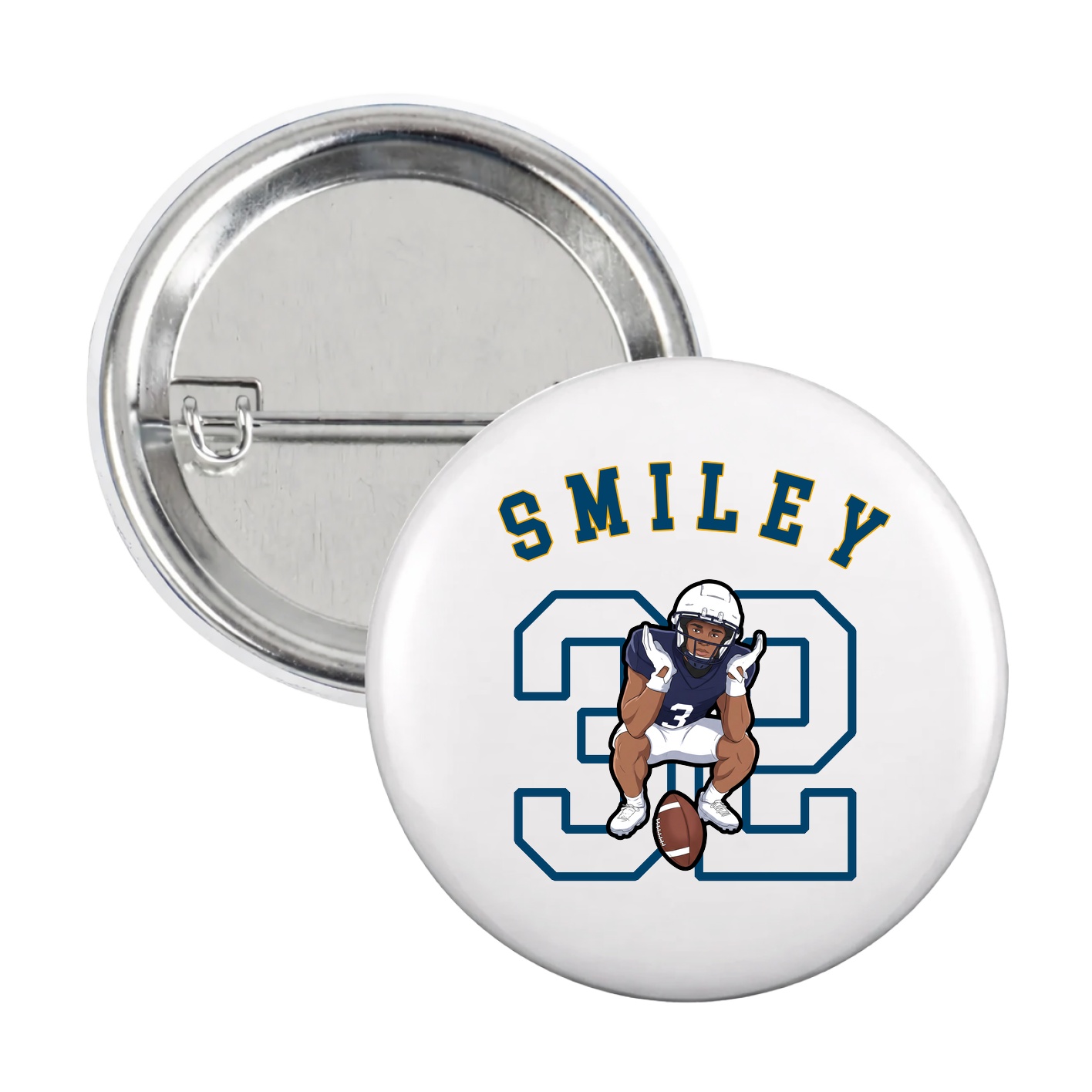 Game Day Button