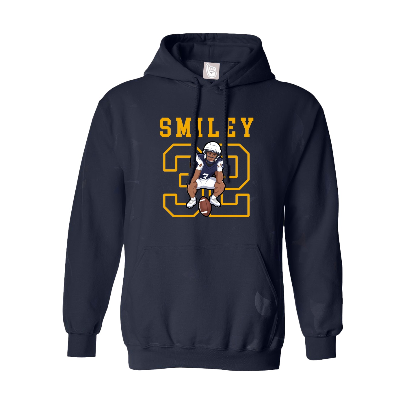 NIL Club Hoodie