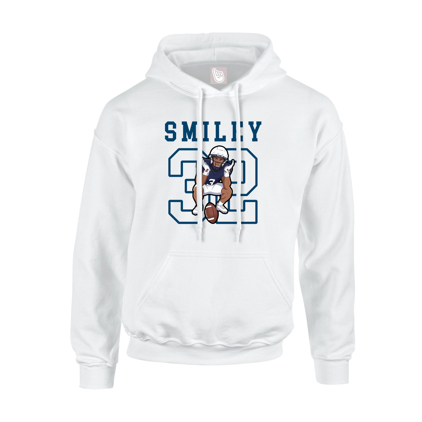 NIL Club Hoodie