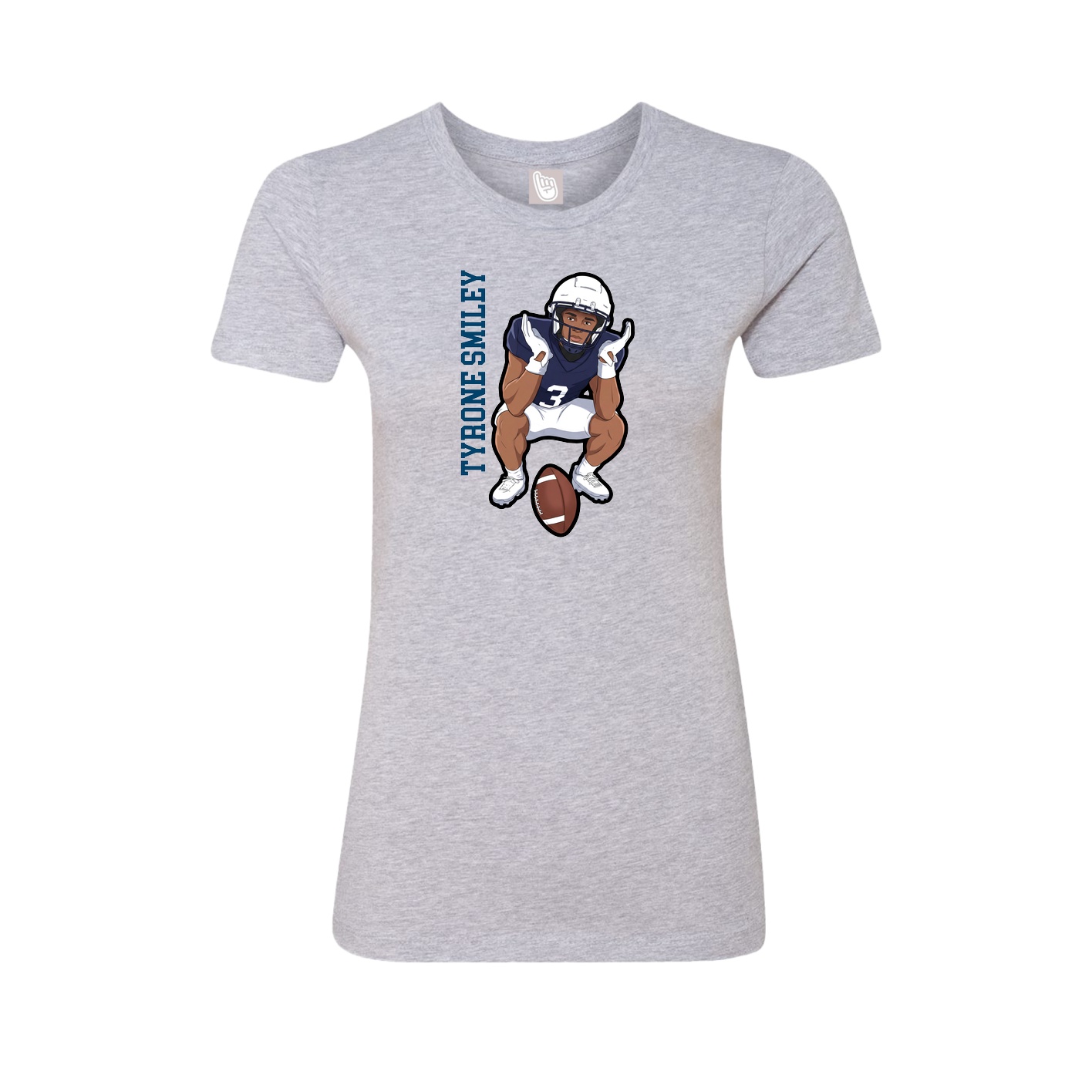 NIL Club Womens Tee