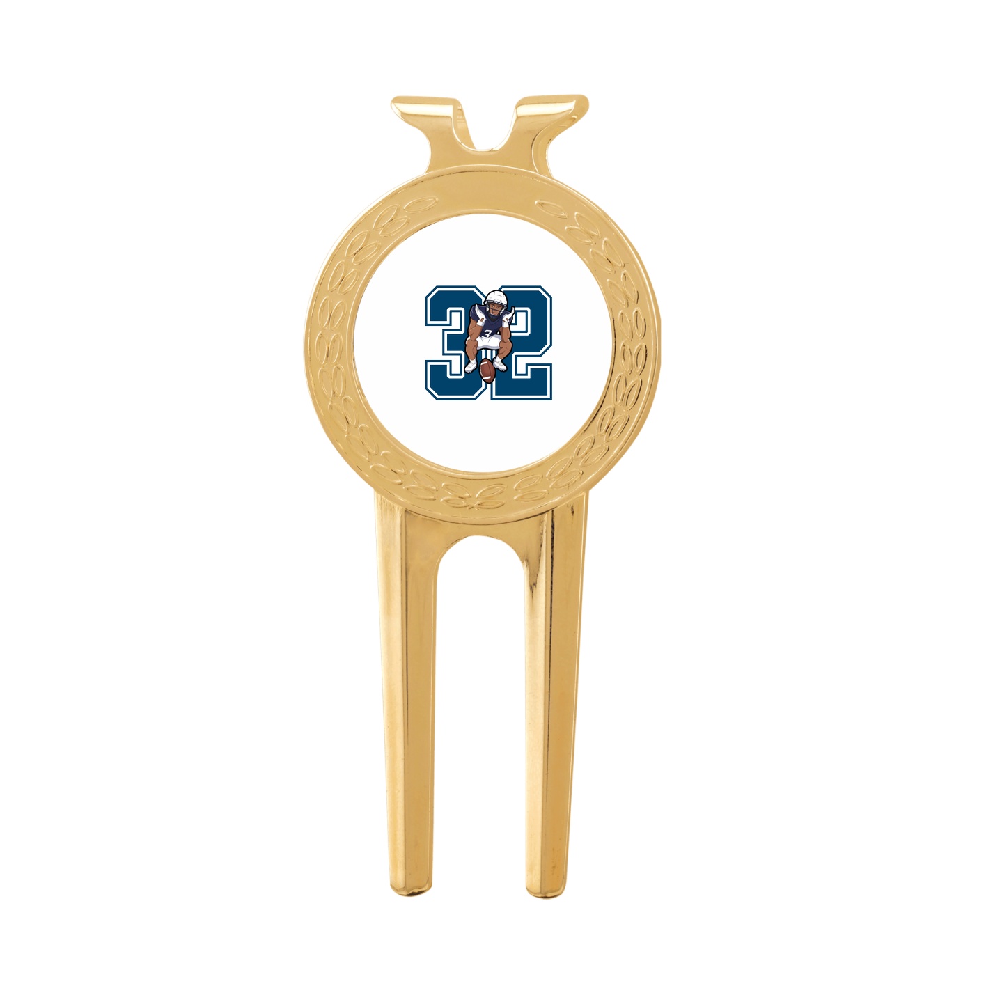 Divot Tool with Ball Marker — Number in Classic