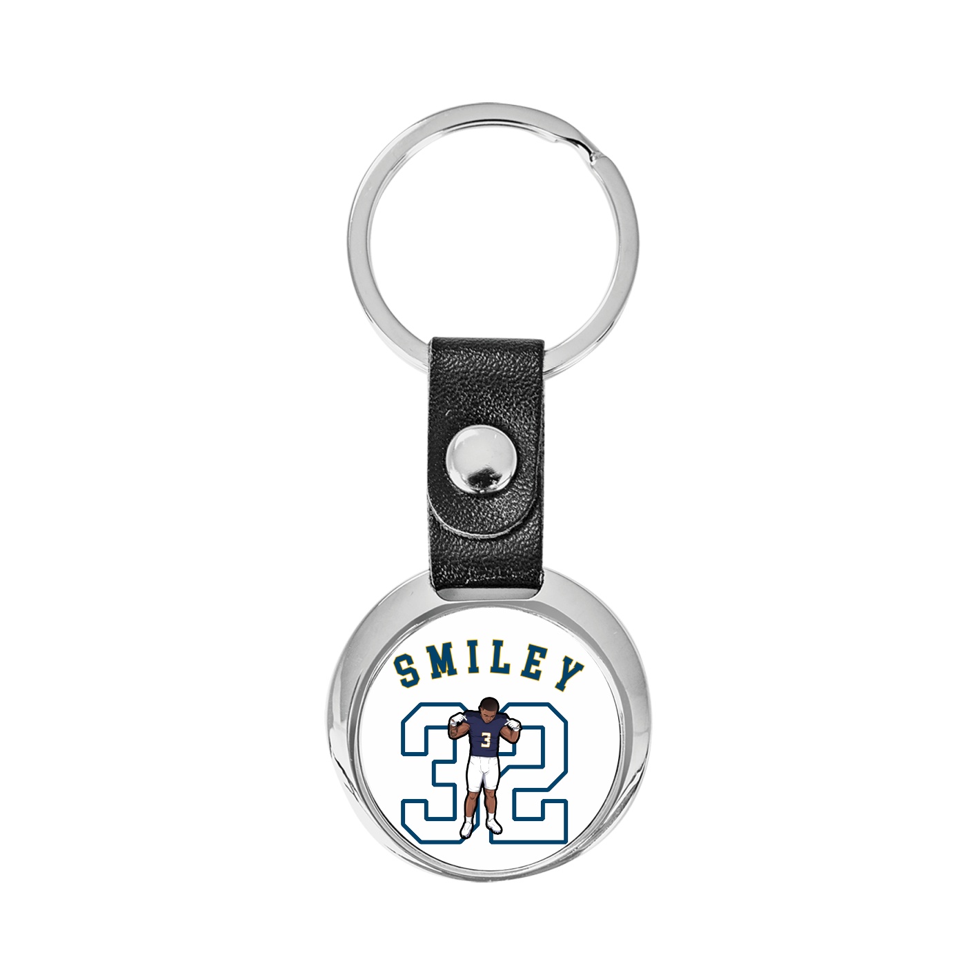 Key Chain — Shirsey Arch in Classic