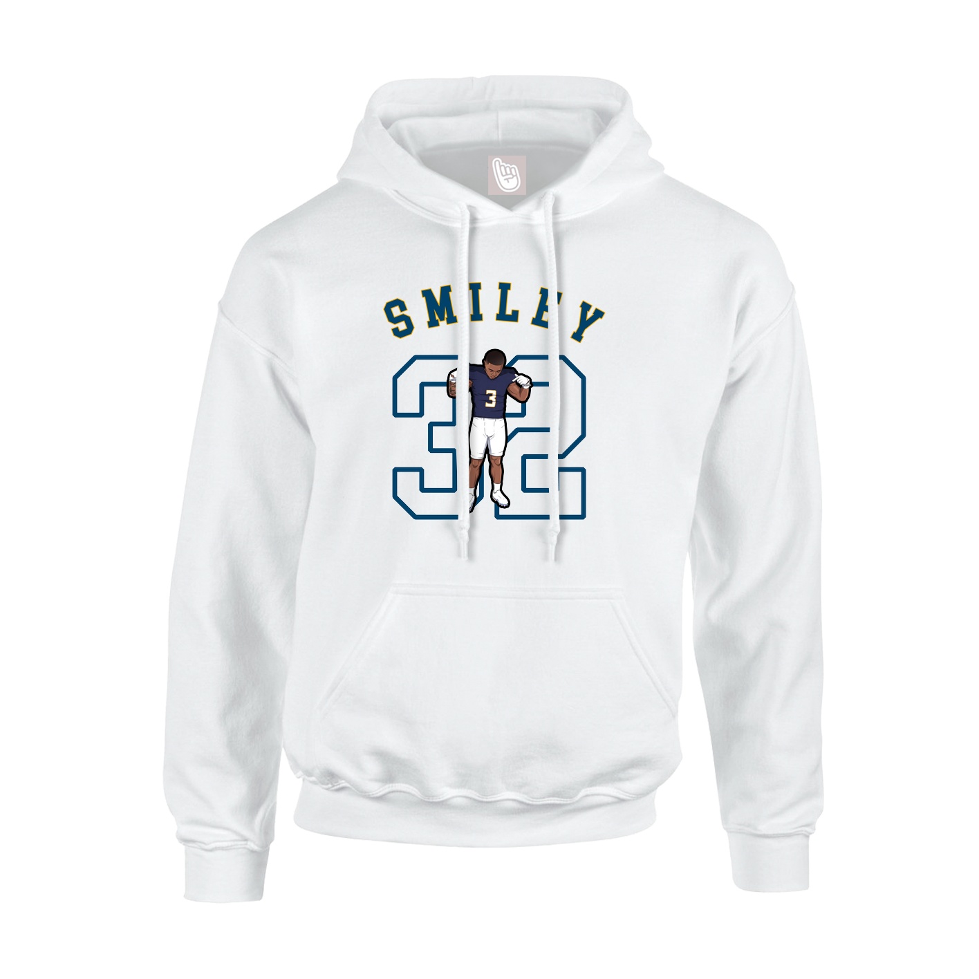 NIL Club Hoodie