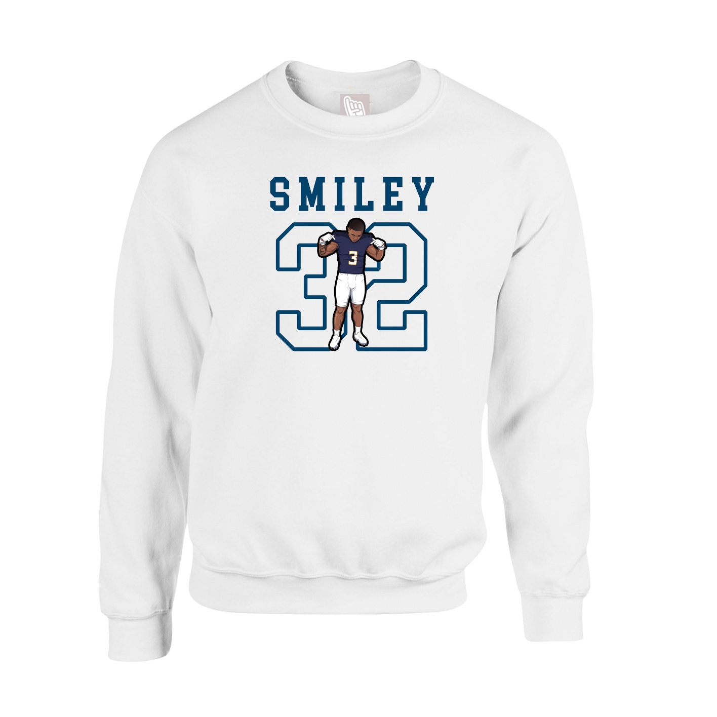 NIL Club Fleece Crew