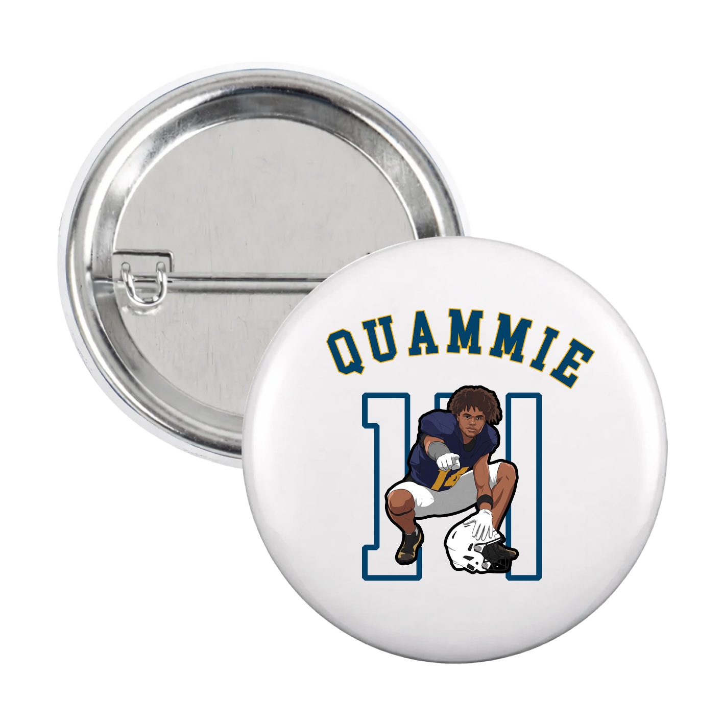 Game Day Button