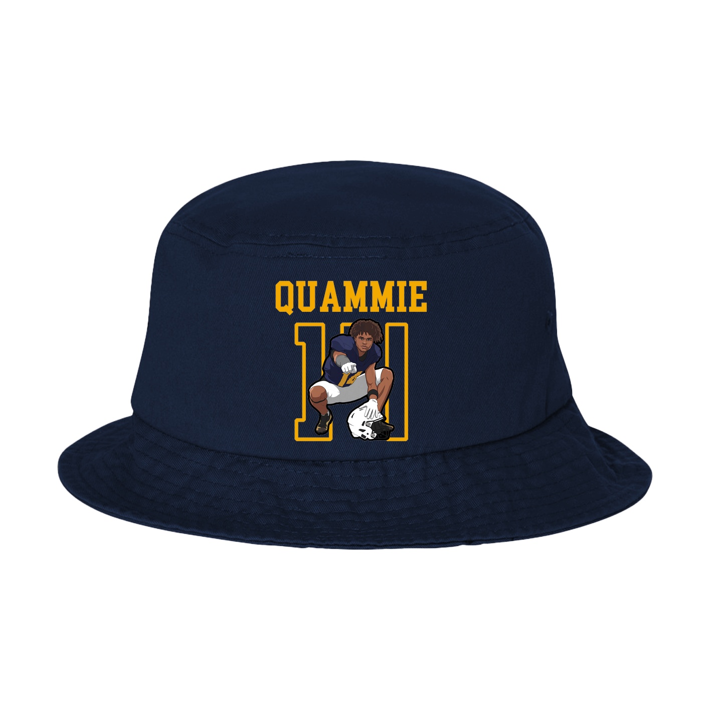 Bucket Cap — Shirsey in Navy