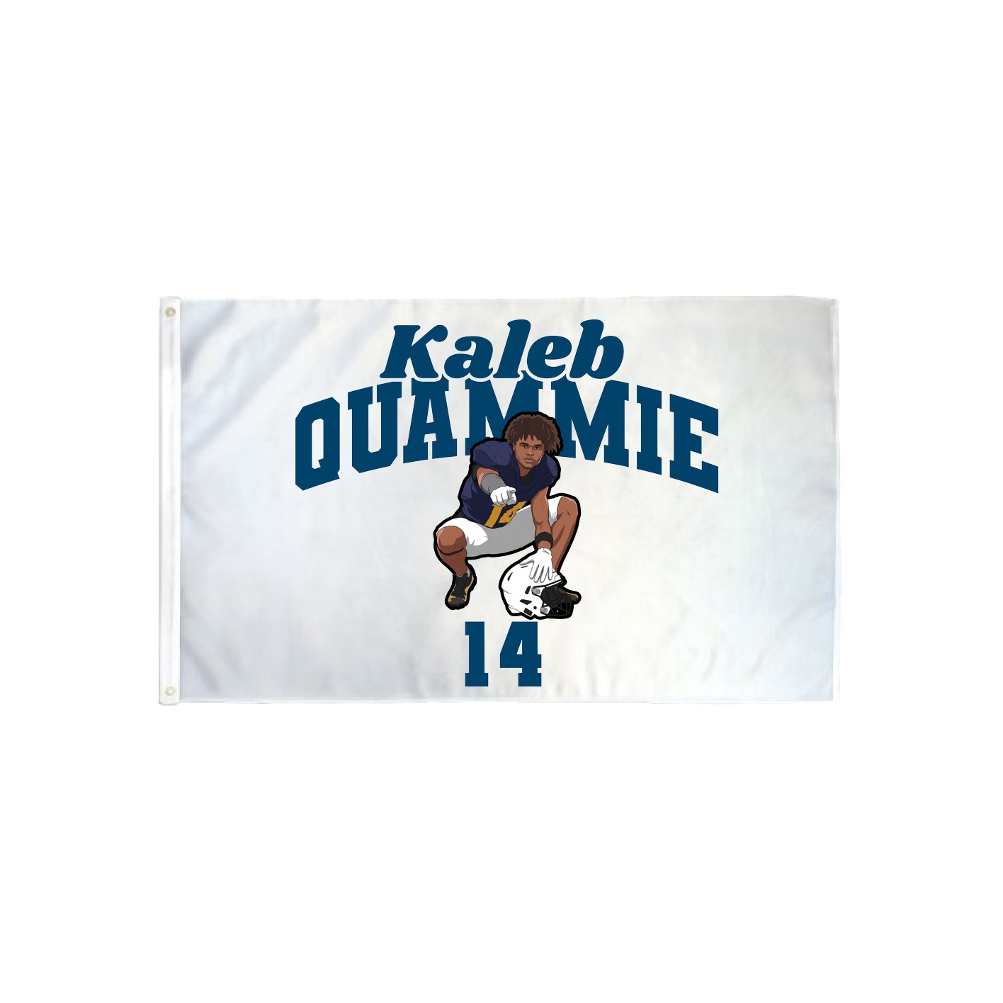 3x5 Flag — Signature Arch in Classic