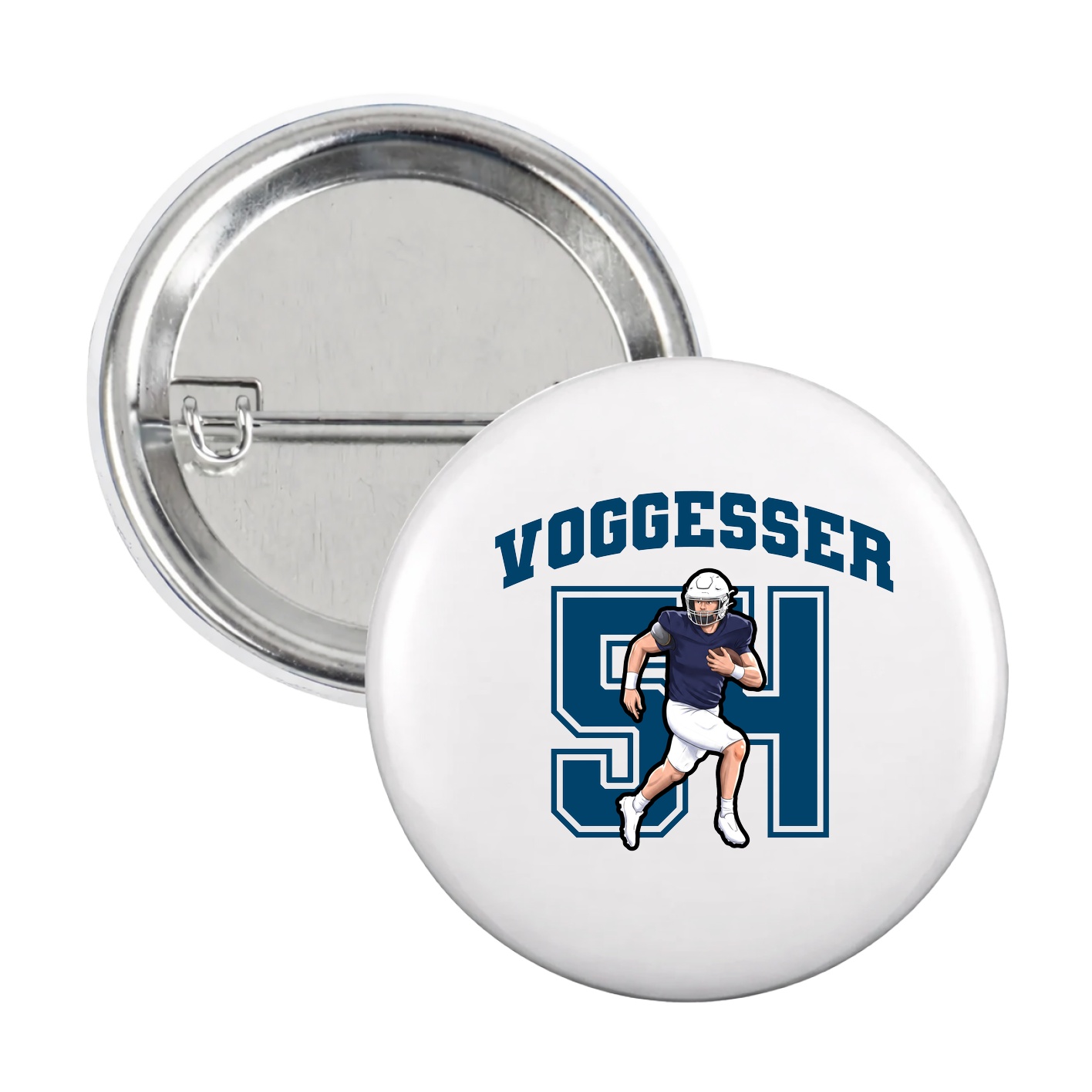 Game Day Button