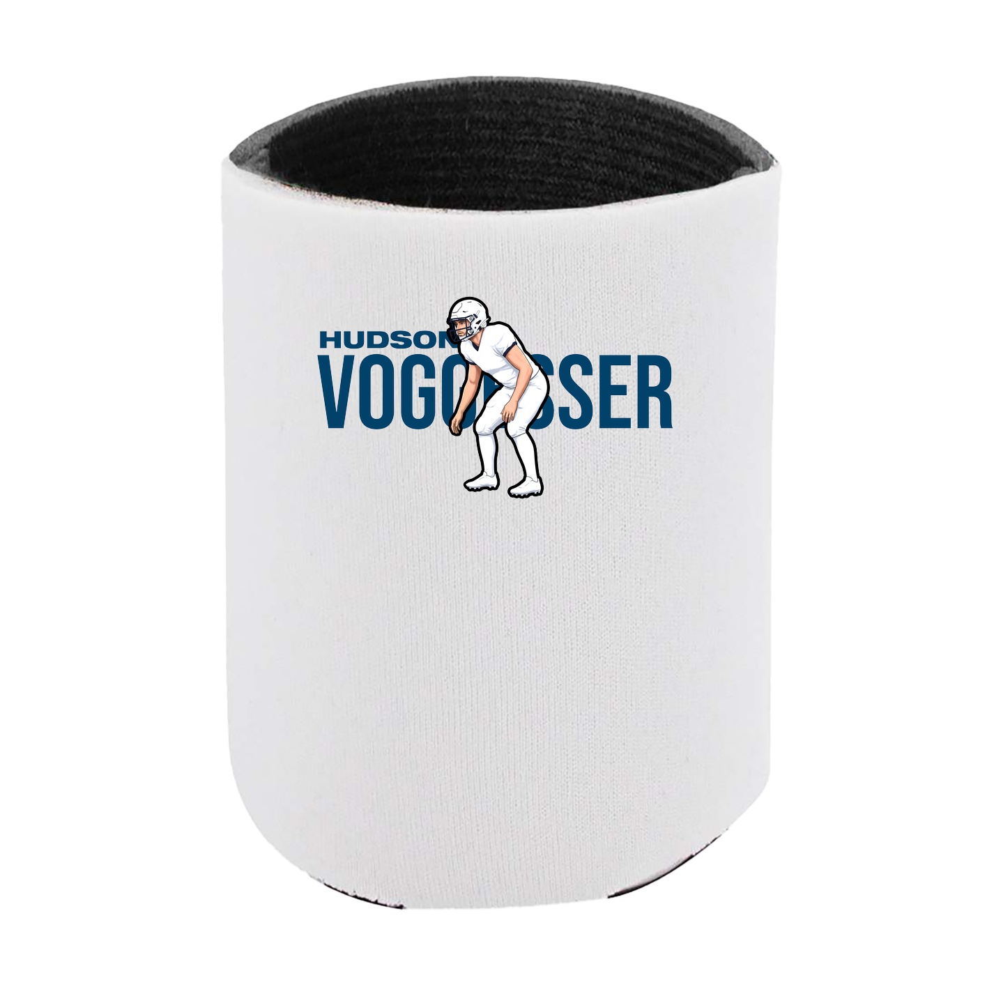 Can Holder — Player Name in White