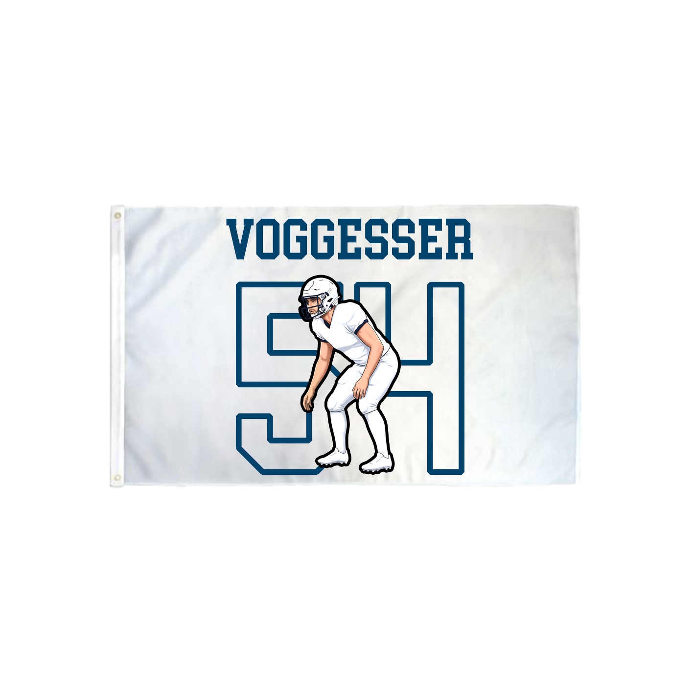 3x5 Flag — Shirsey in Classic