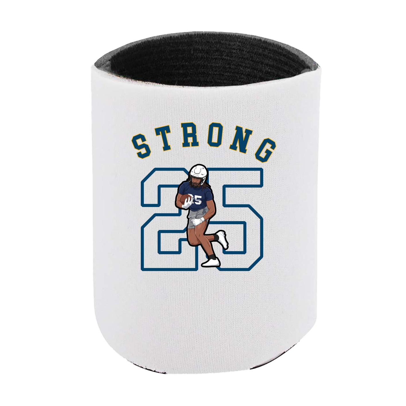 Can Holder — Shirsey Arch in White