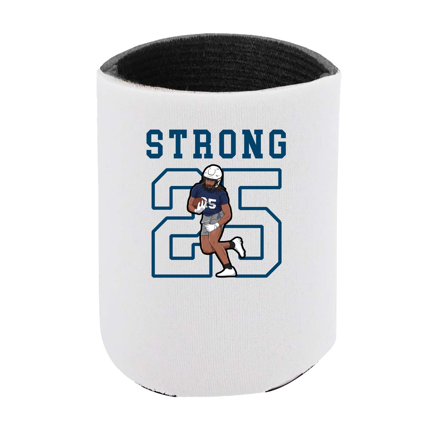Can Holder — Shirsey in White