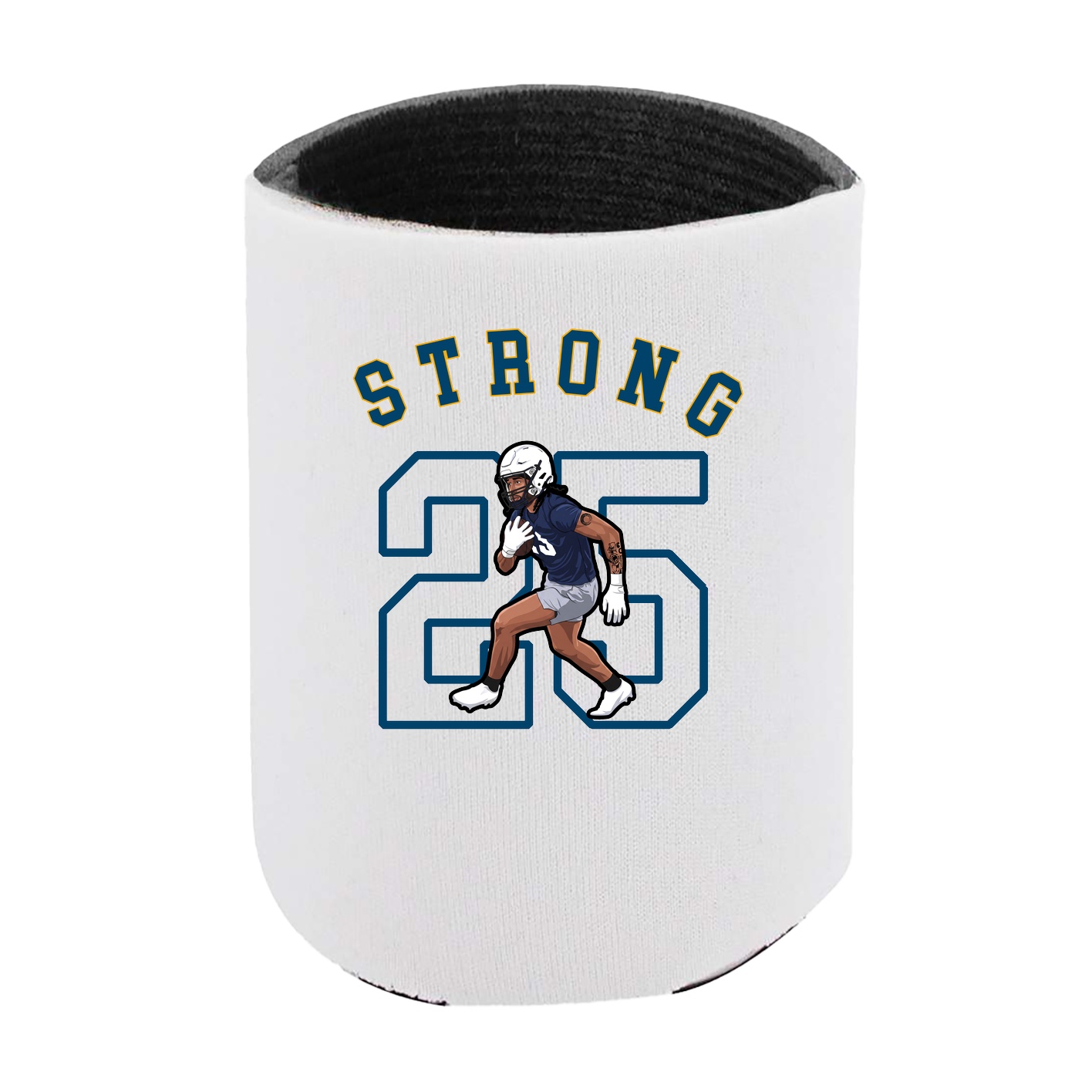 Can Holder — Shirsey Arch in White