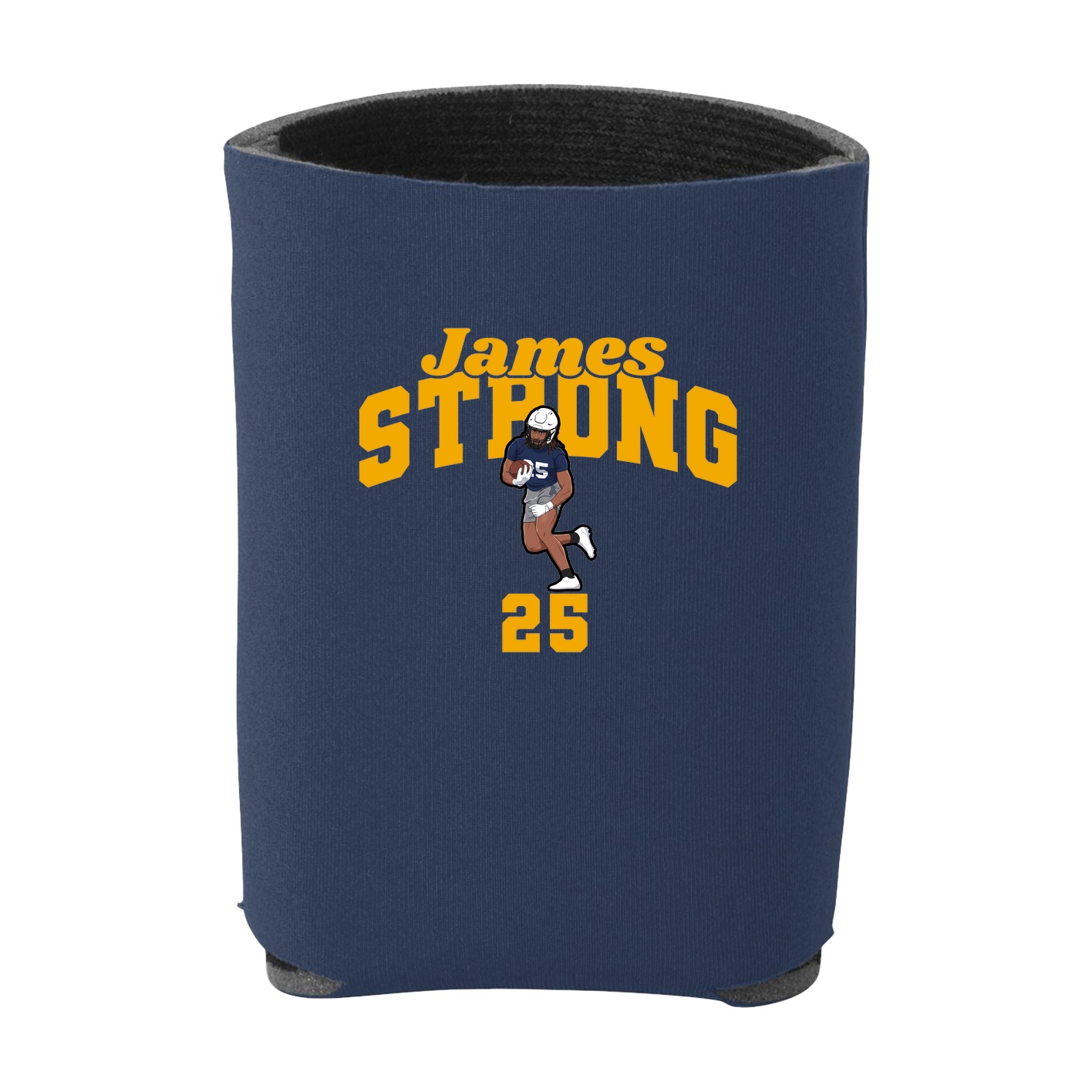 Can Holder — Signature Arch in Navy