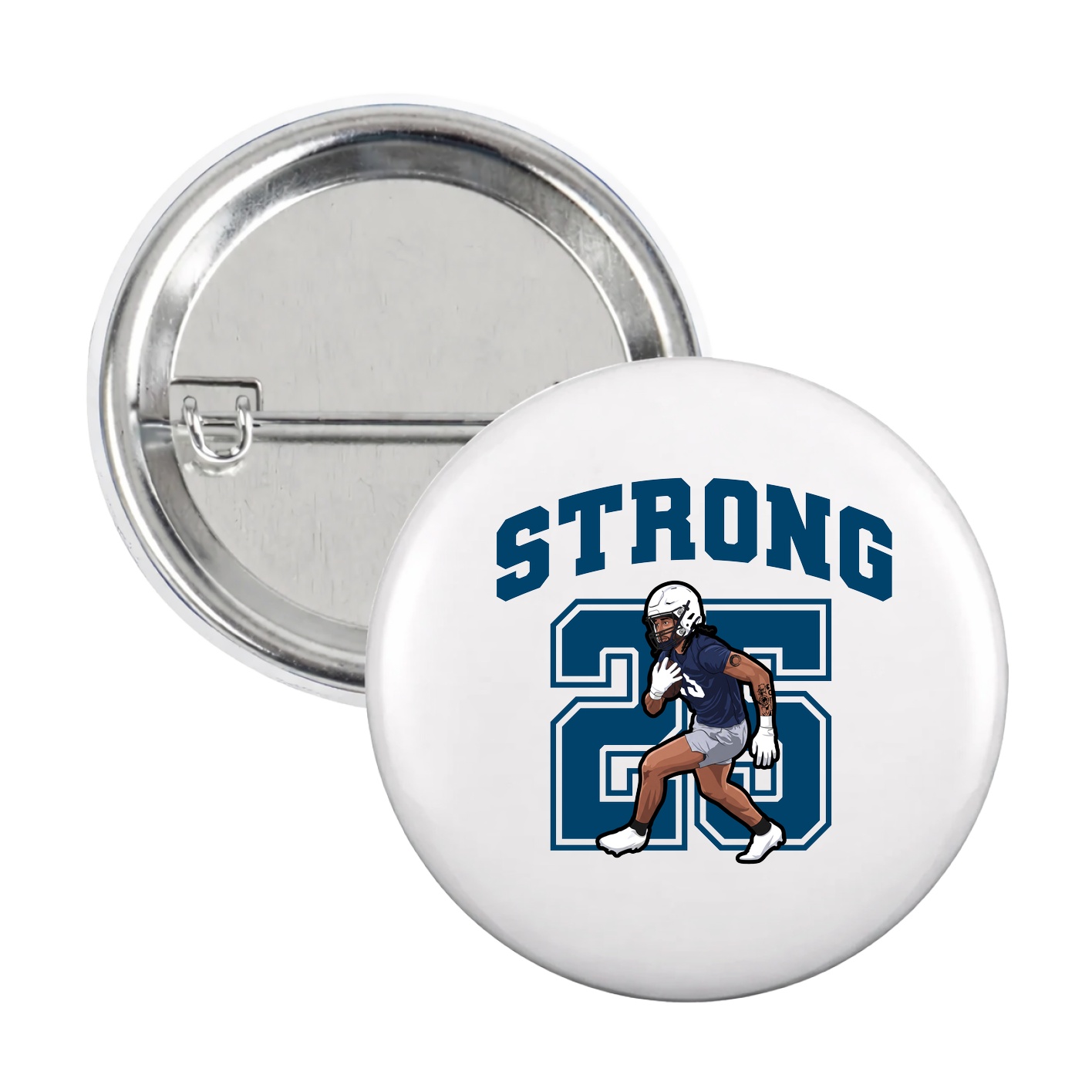 Game Day Button