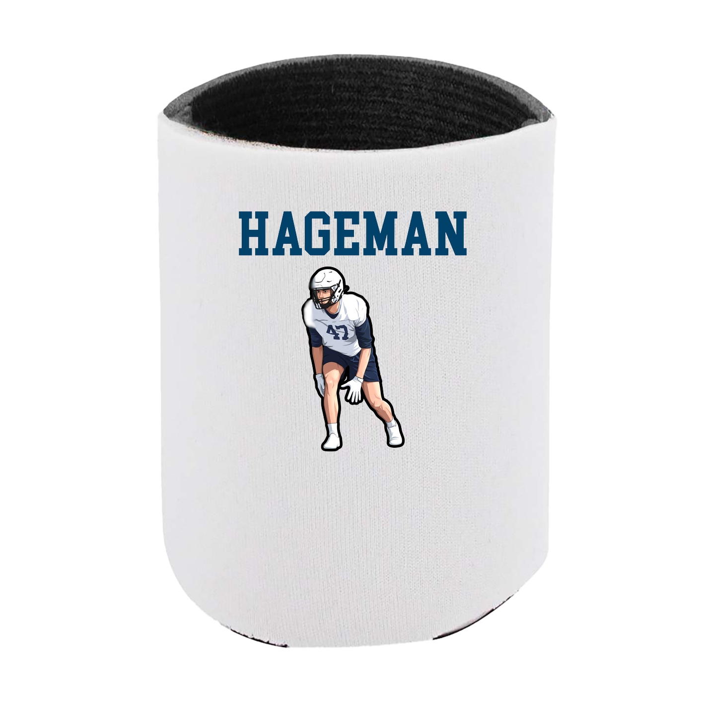 Can Holder — Shirsey in White