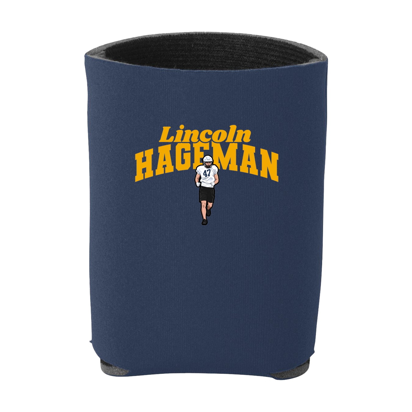 Can Holder — Signature Arch in Navy