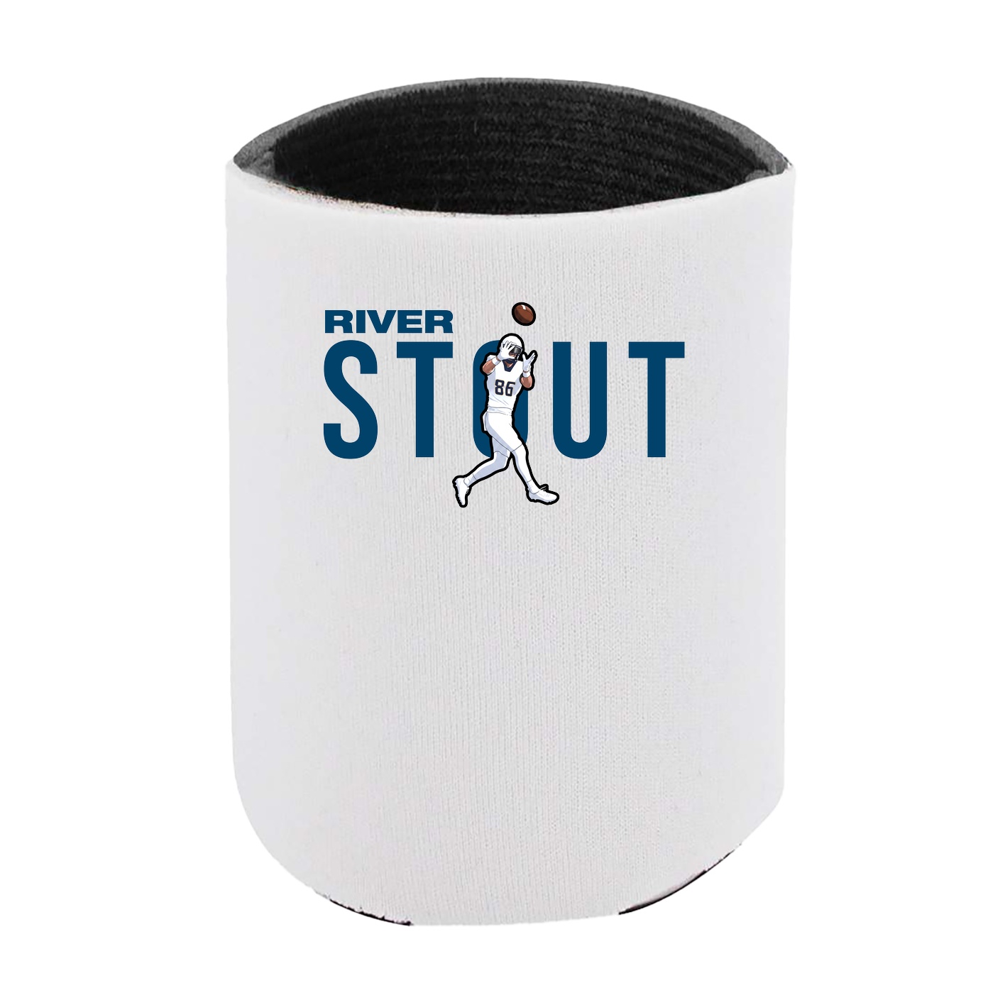Can Holder — Player Name in White