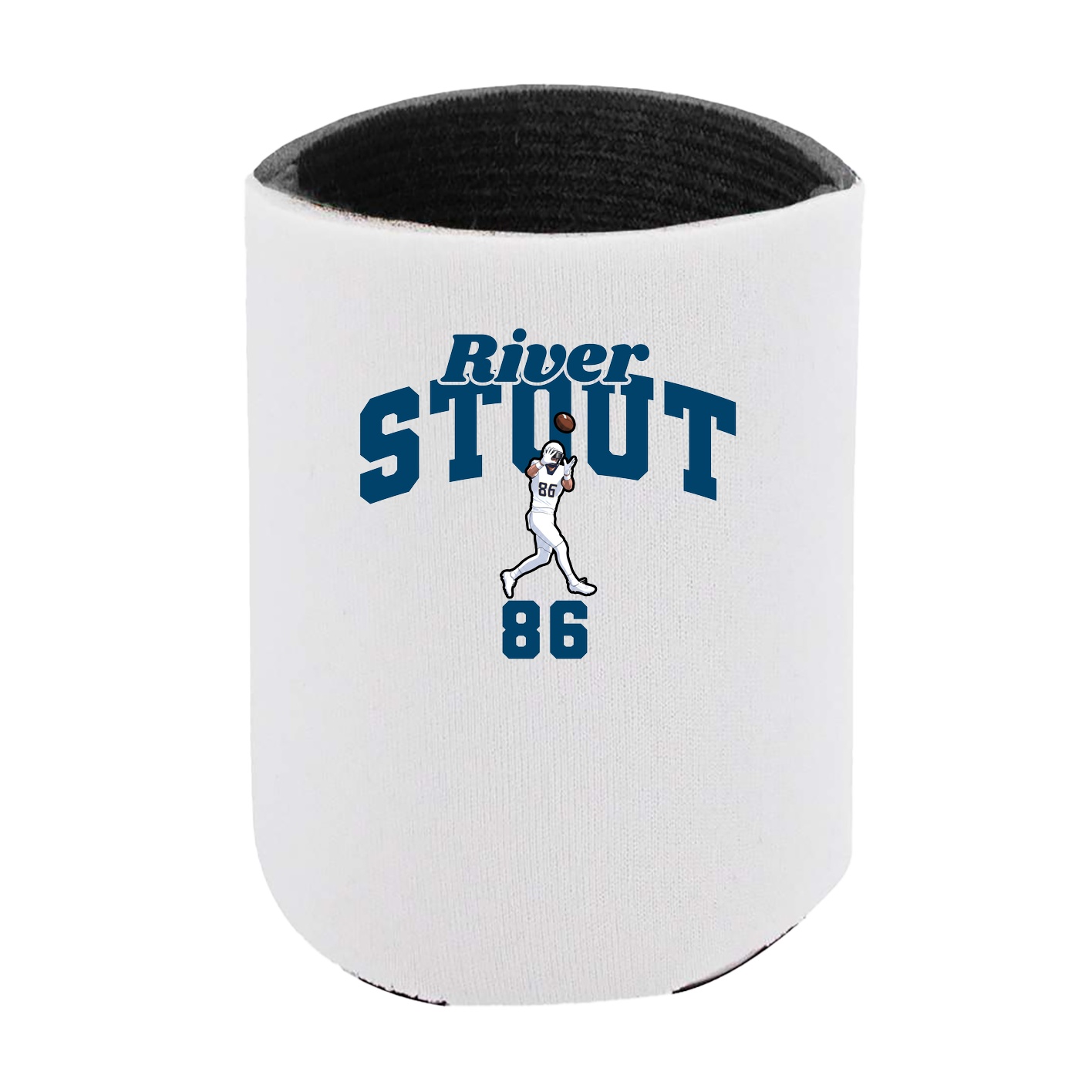 Can Holder — Signature Arch in White