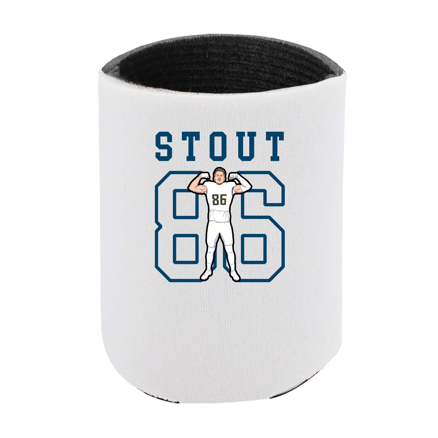 Can Holder — Shirsey in White