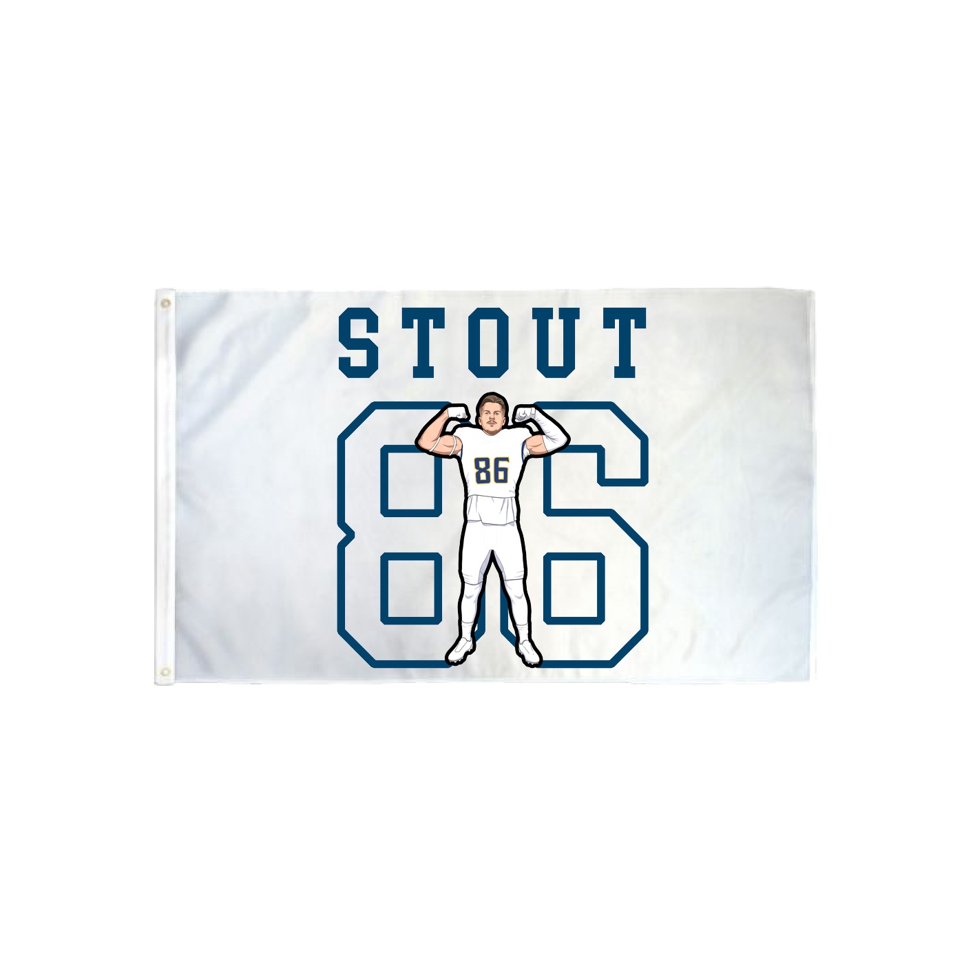3x5 Flag — Shirsey in Classic
