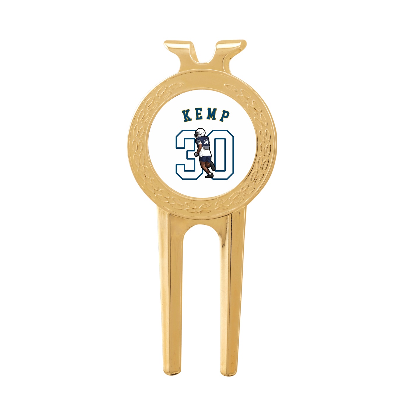 Divot Tool with Ball Marker — Shirsey Arch in Classic