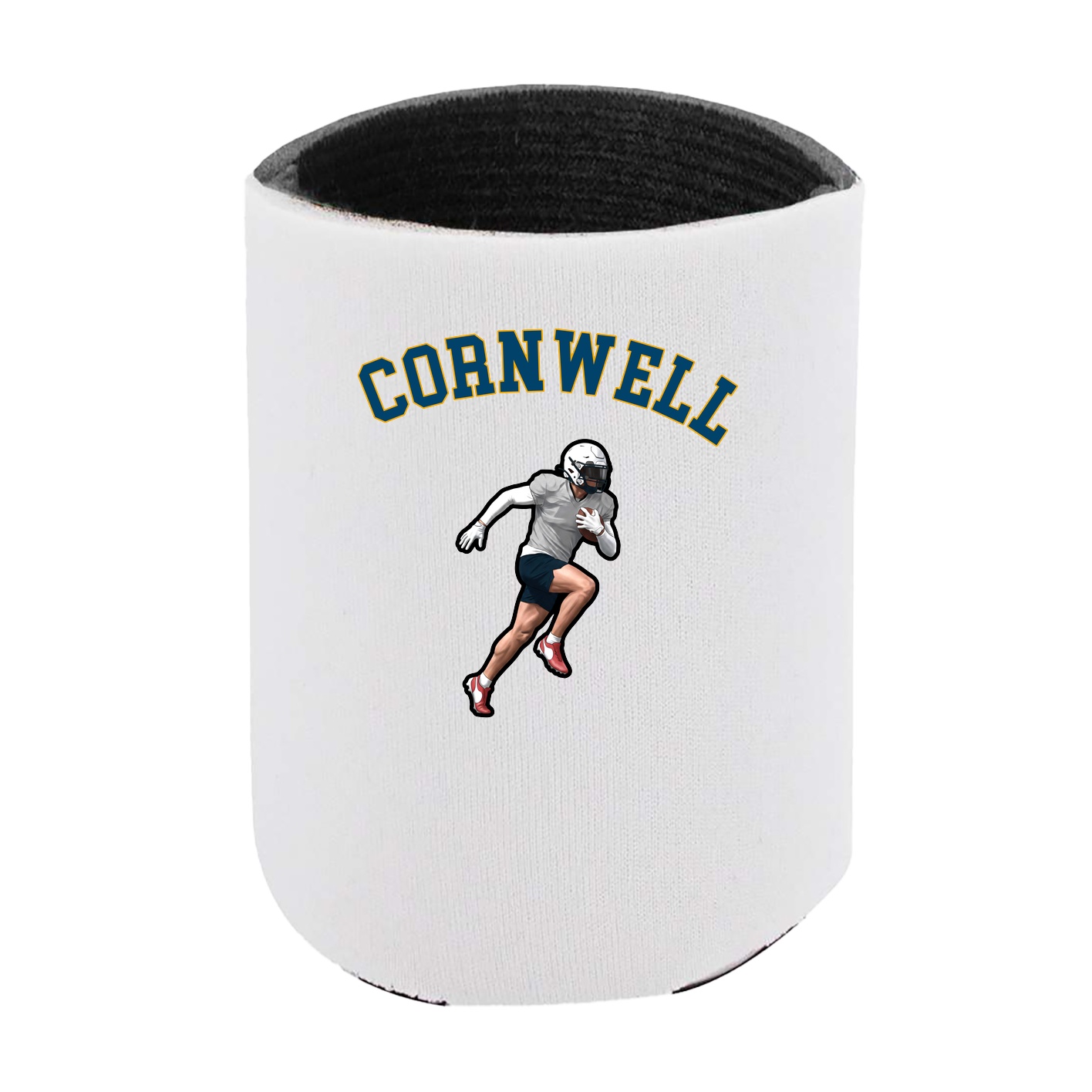 Can Holder — Shirsey Arch in White