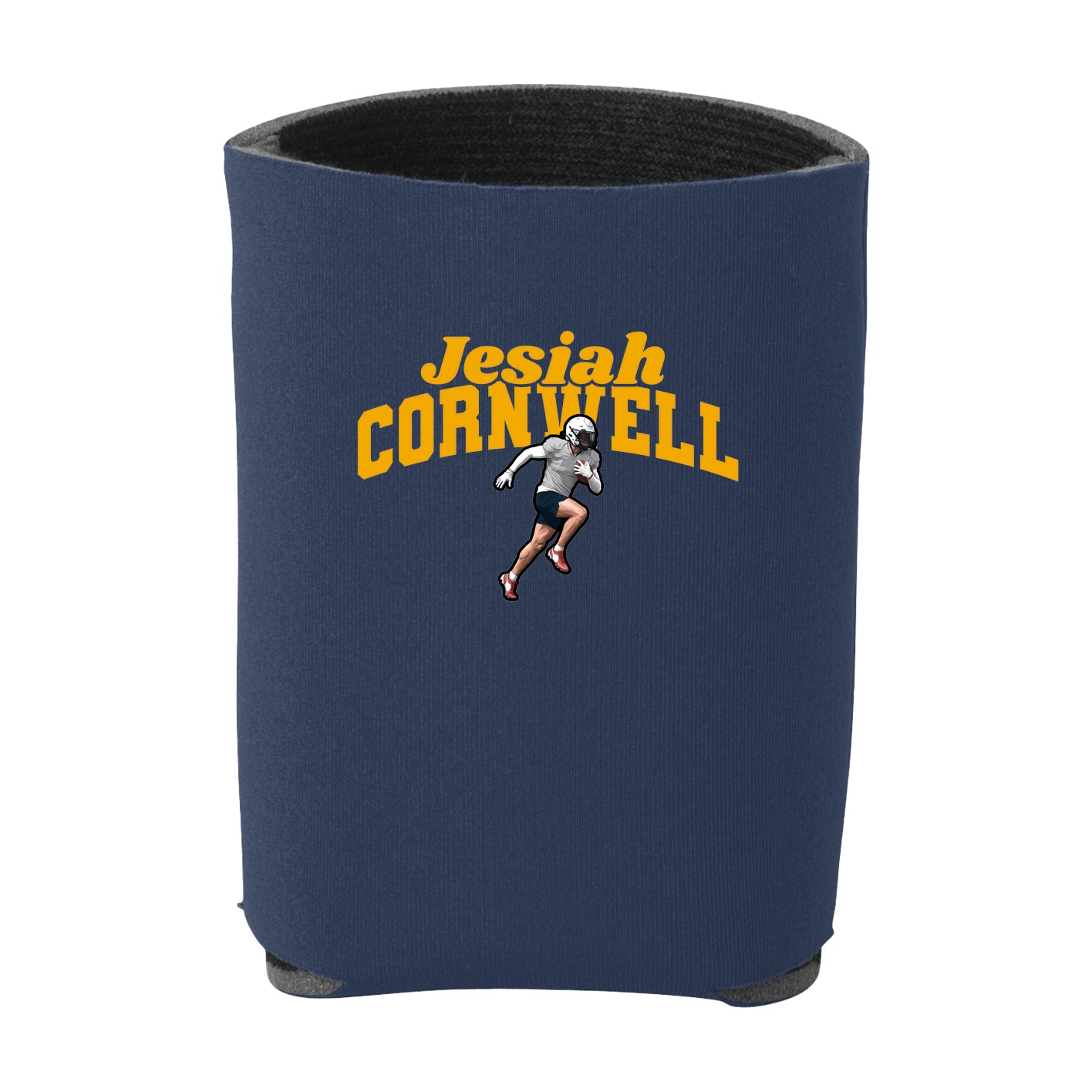 Can Holder — Signature Arch in Navy
