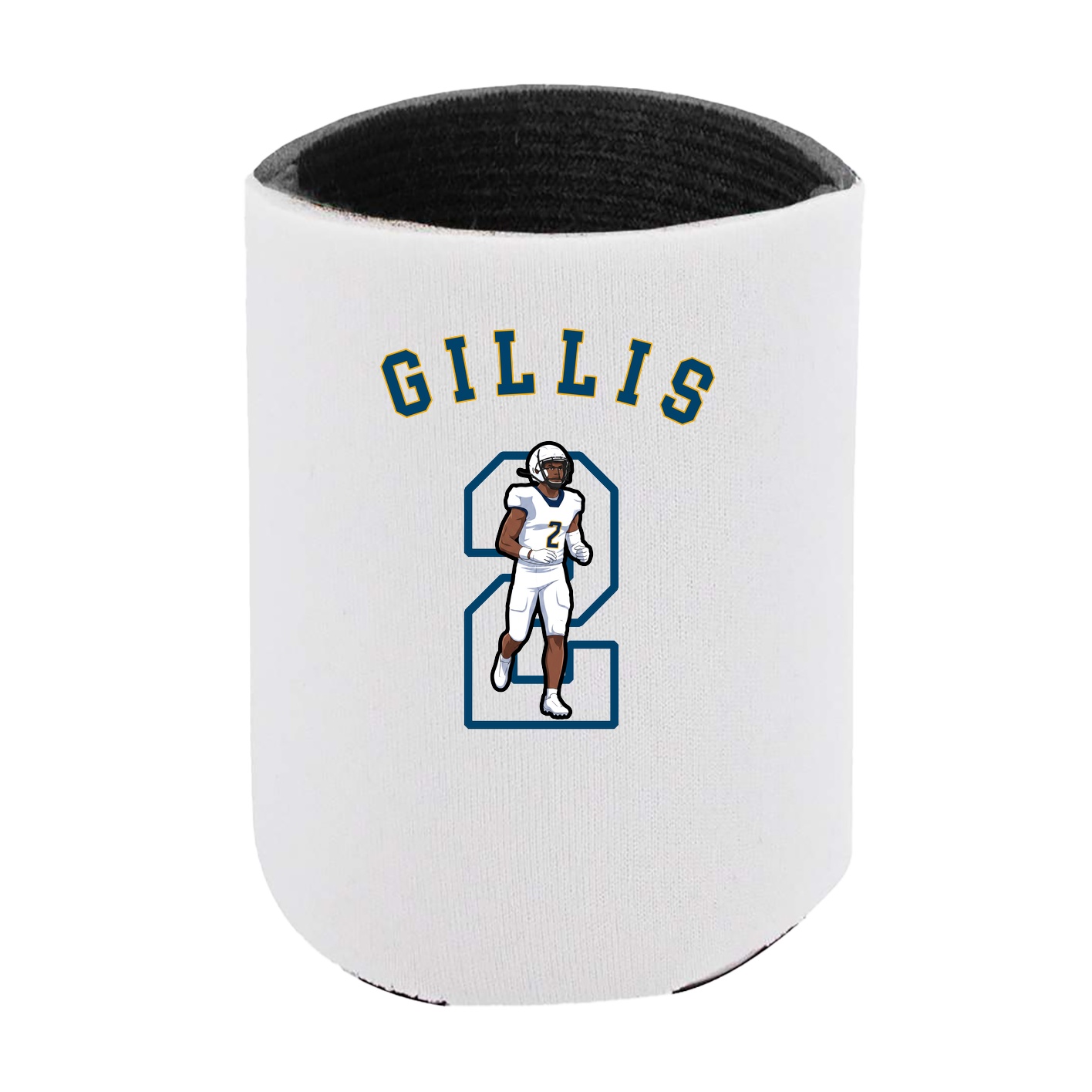 Can Holder — Shirsey Arch in White