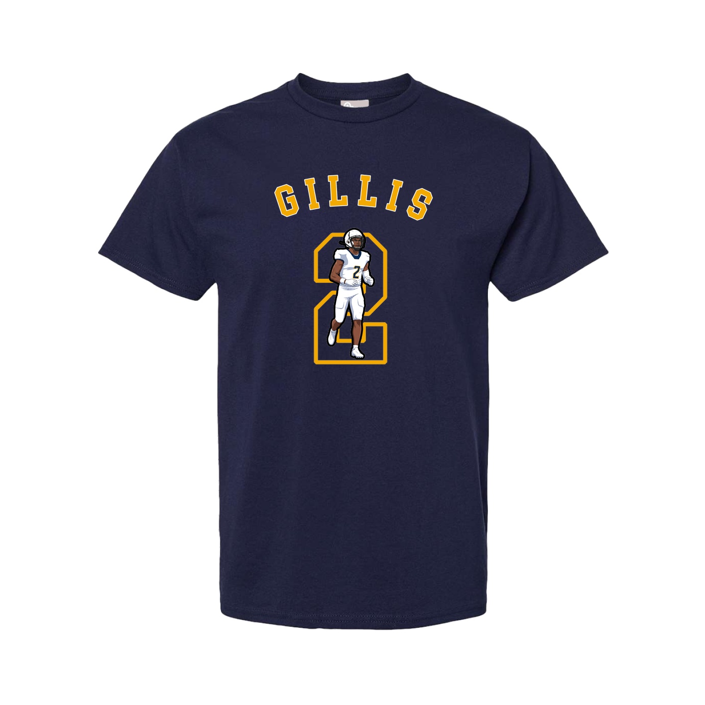 Tee — Shirsey Arch in Navy