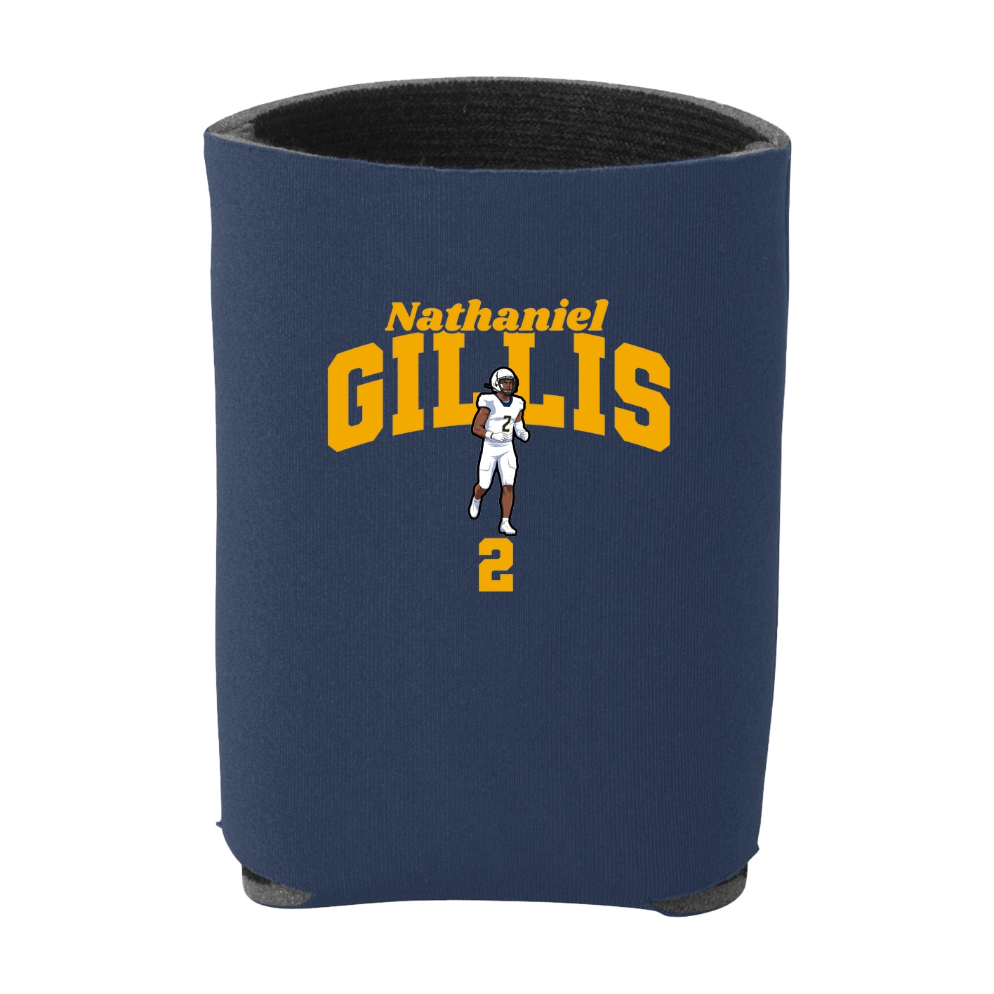 Can Holder — Signature Arch in Navy