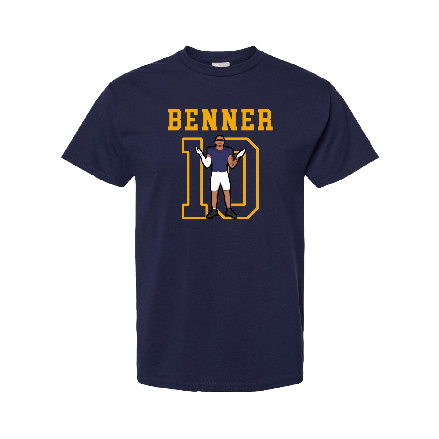 Tee — Shirsey in Navy