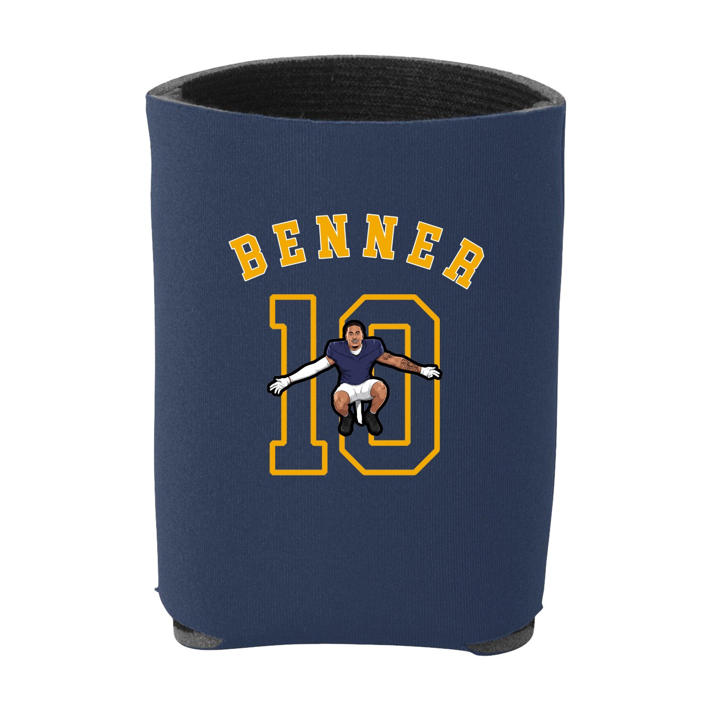 Can Holder — Shirsey Arch in Navy