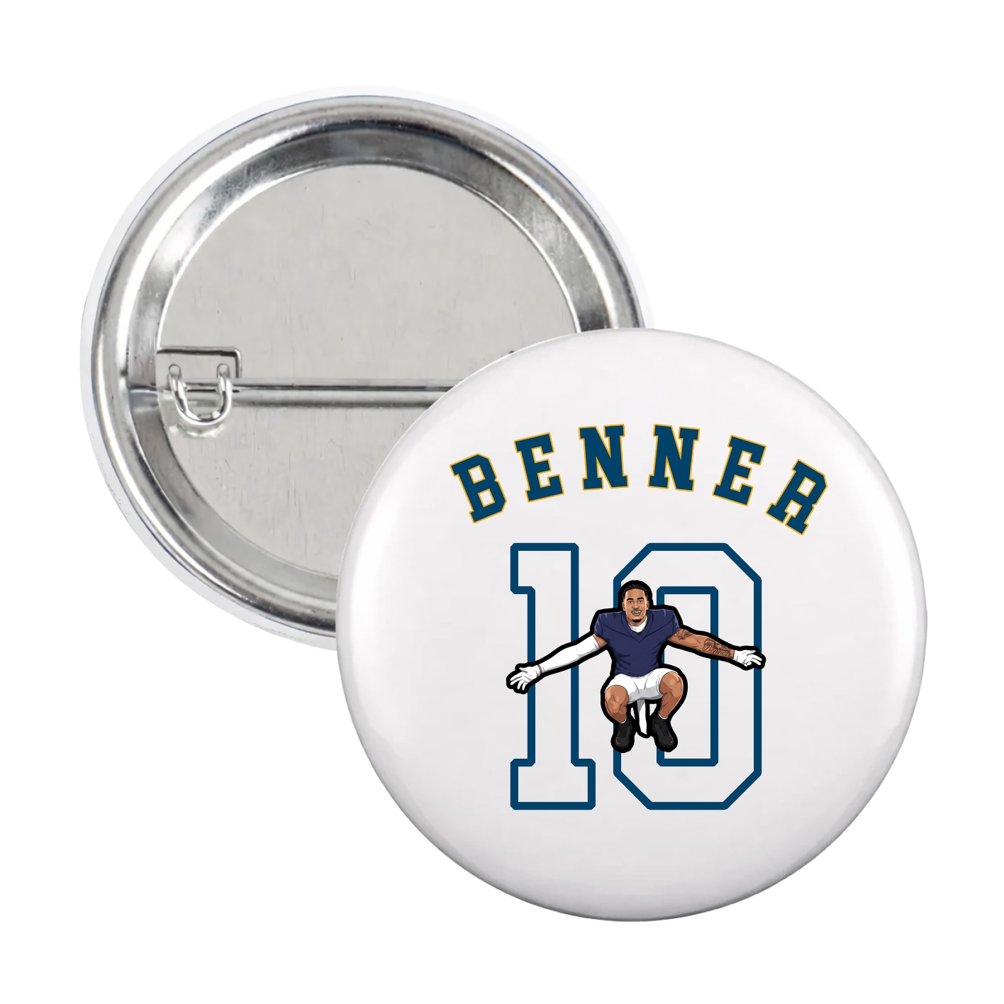 Game Day Button