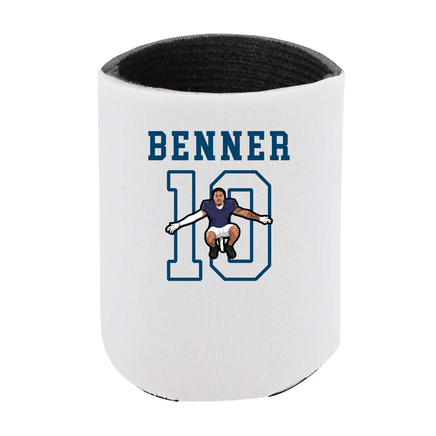 Can Holder — Shirsey in White