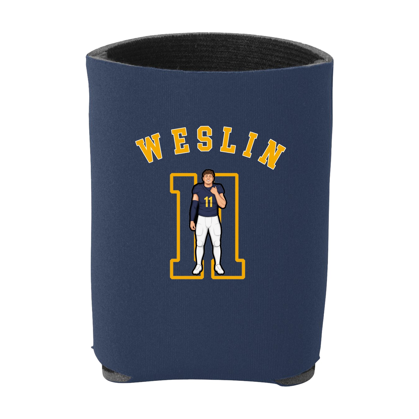 Can Holder — Shirsey Arch in Navy