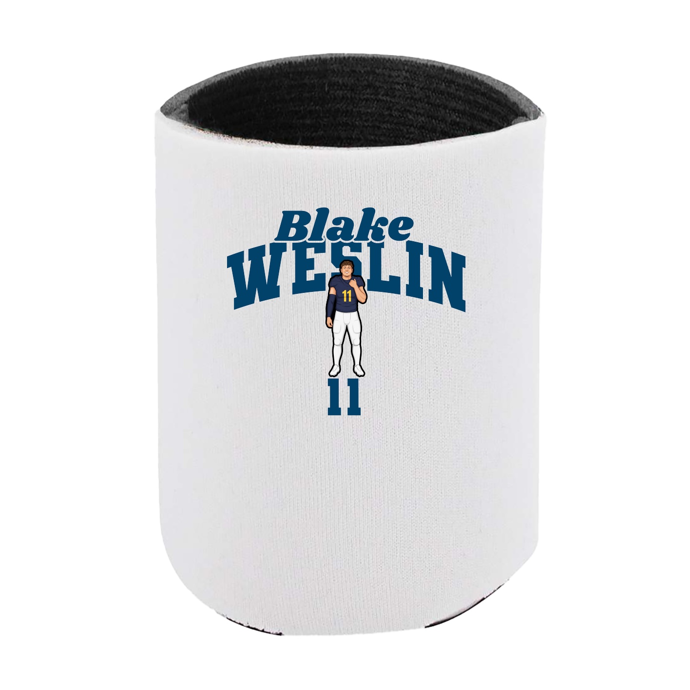 Can Holder — Signature Arch in White