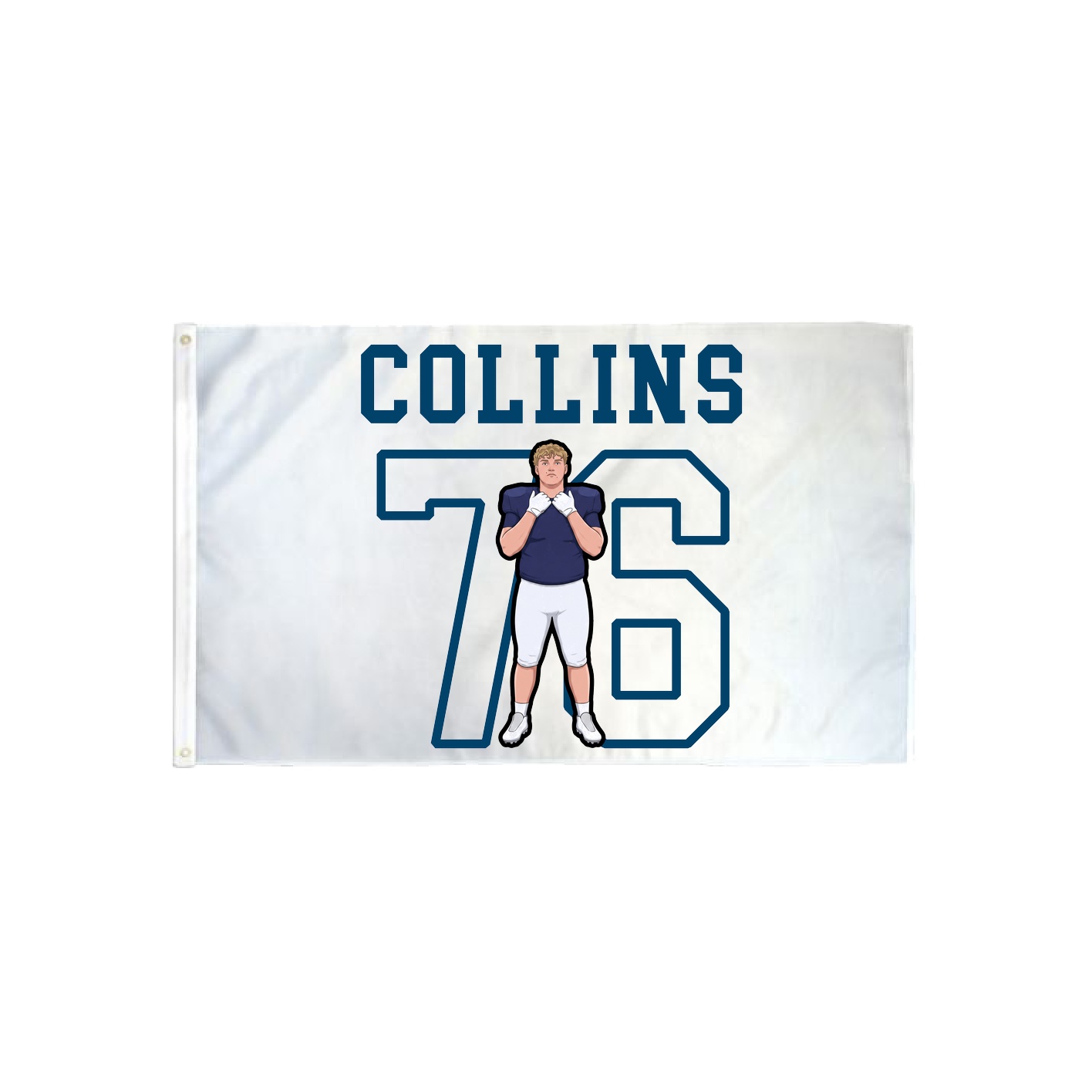 3x5 Flag — Shirsey in Classic