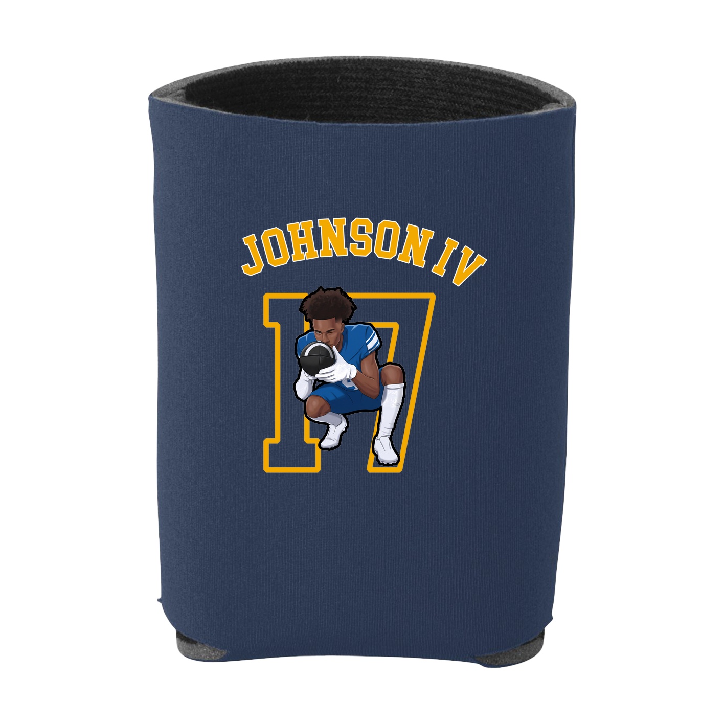 Can Holder — Shirsey Arch in Navy