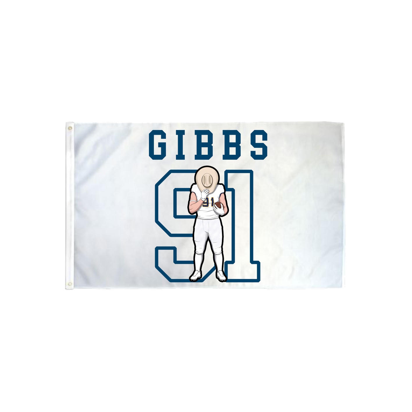 3x5 Flag — Shirsey in Classic
