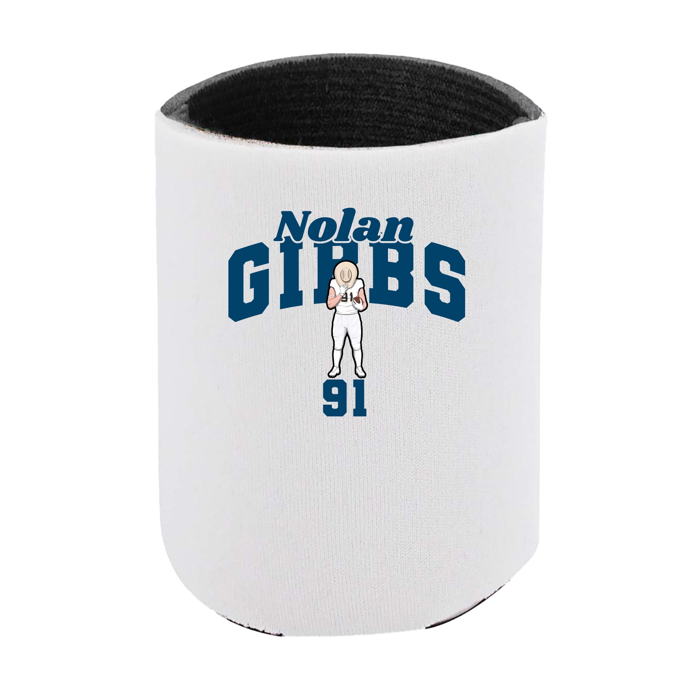 Can Holder — Signature Arch in White