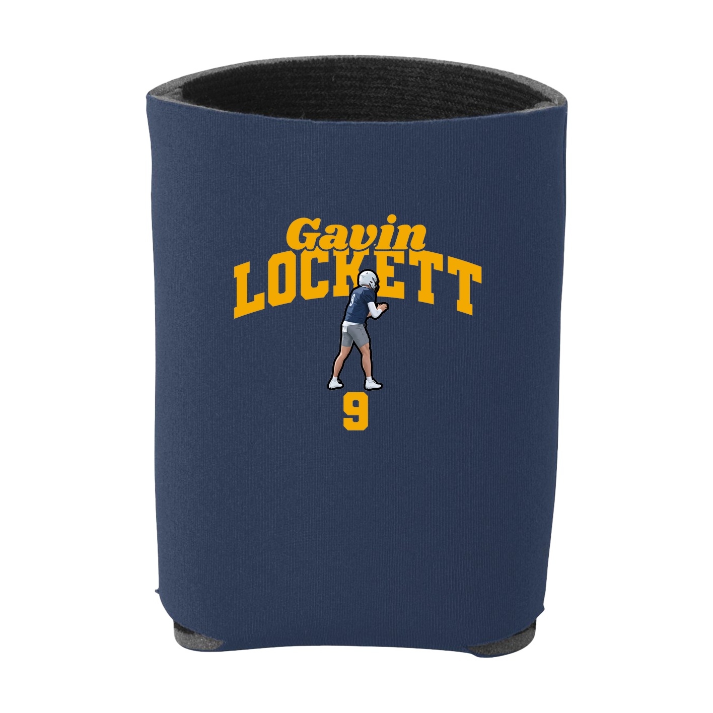 Can Holder — Signature Arch in Navy