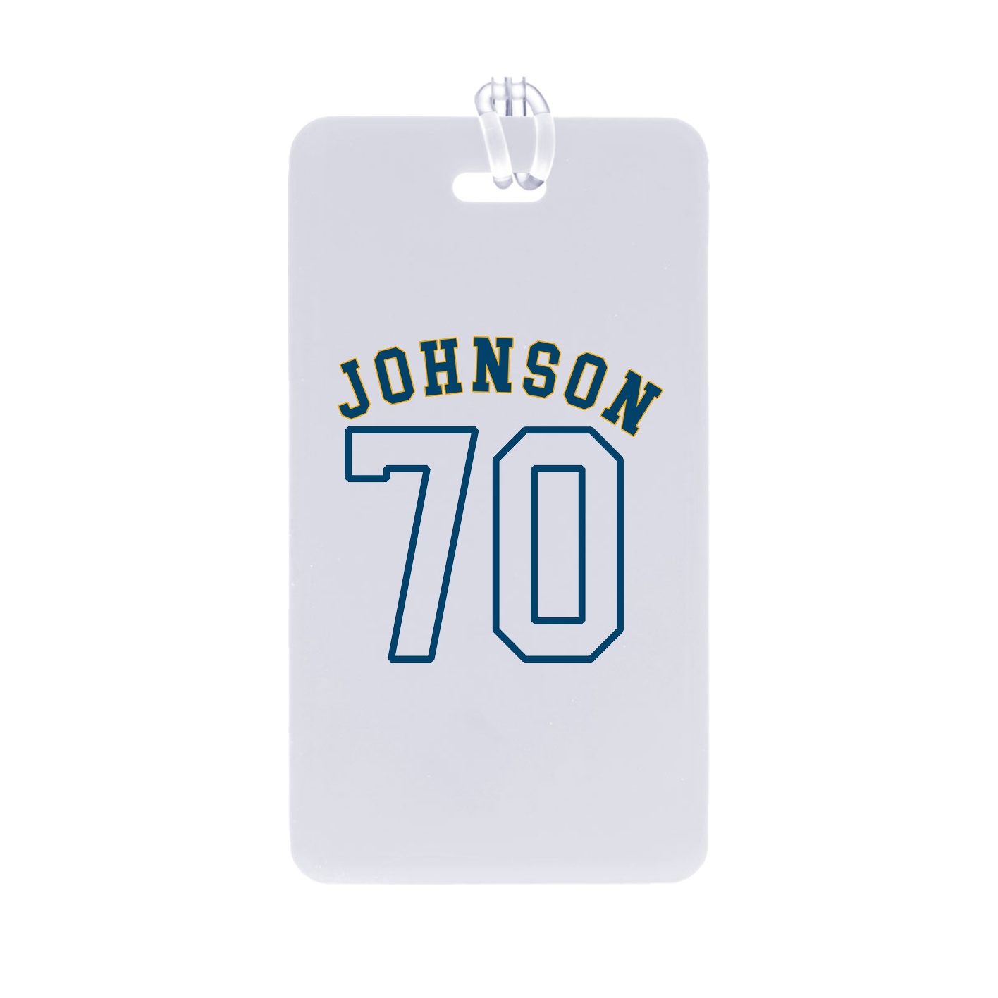 Bag Tag