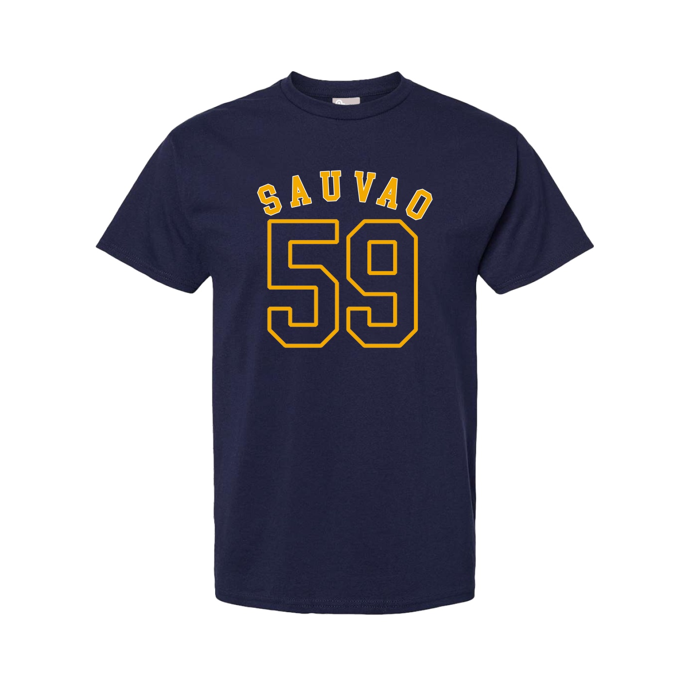 Tee — Shirsey Arch in Navy